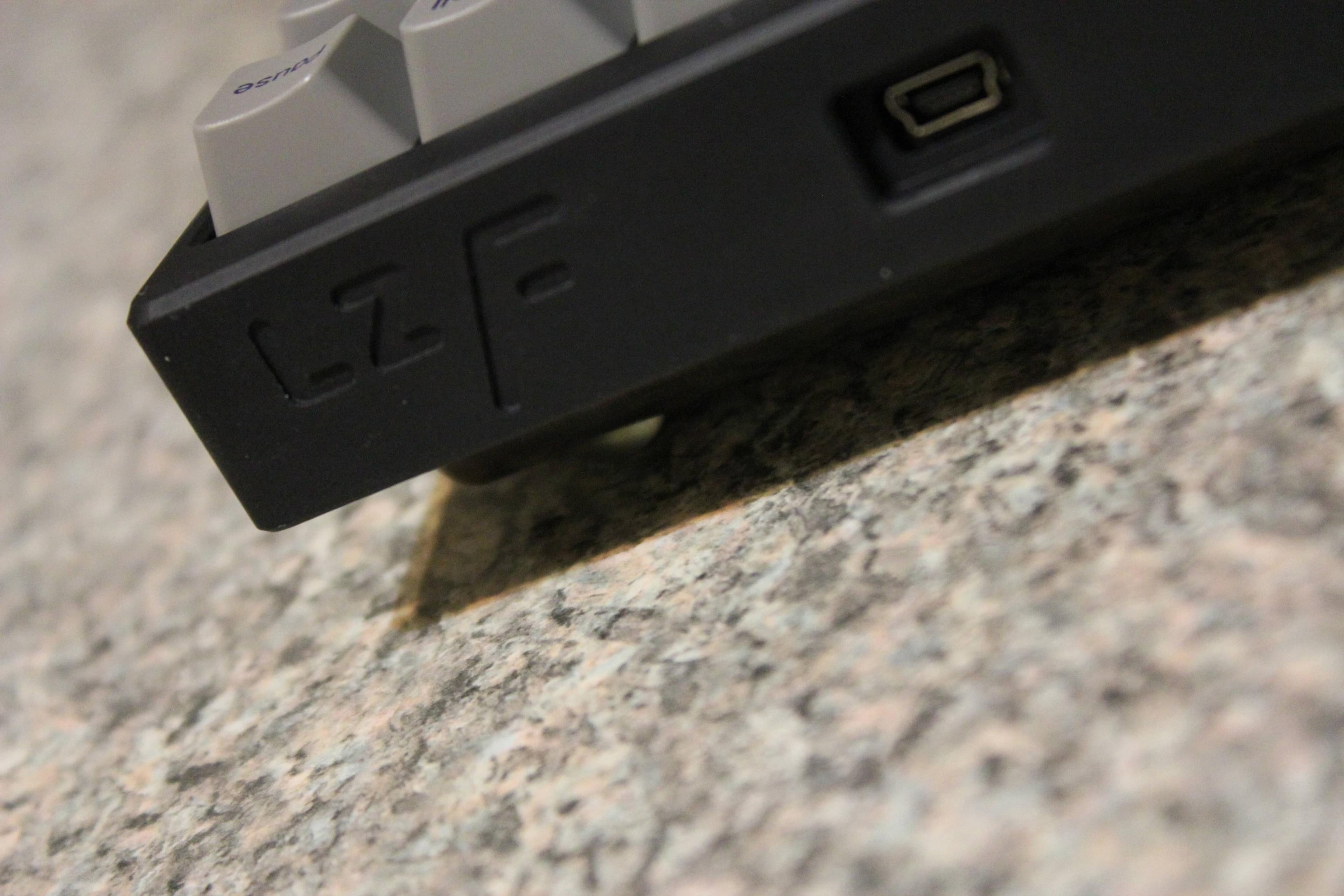 [Shipping Starting] LZ-GH Keyboard (taking LED options...) image 2