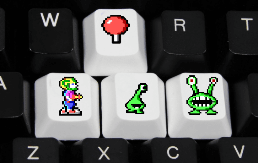 UV Printed 8 Bit MegaMan, Commander Keen, Pac Man, & More [Ordering] image 7