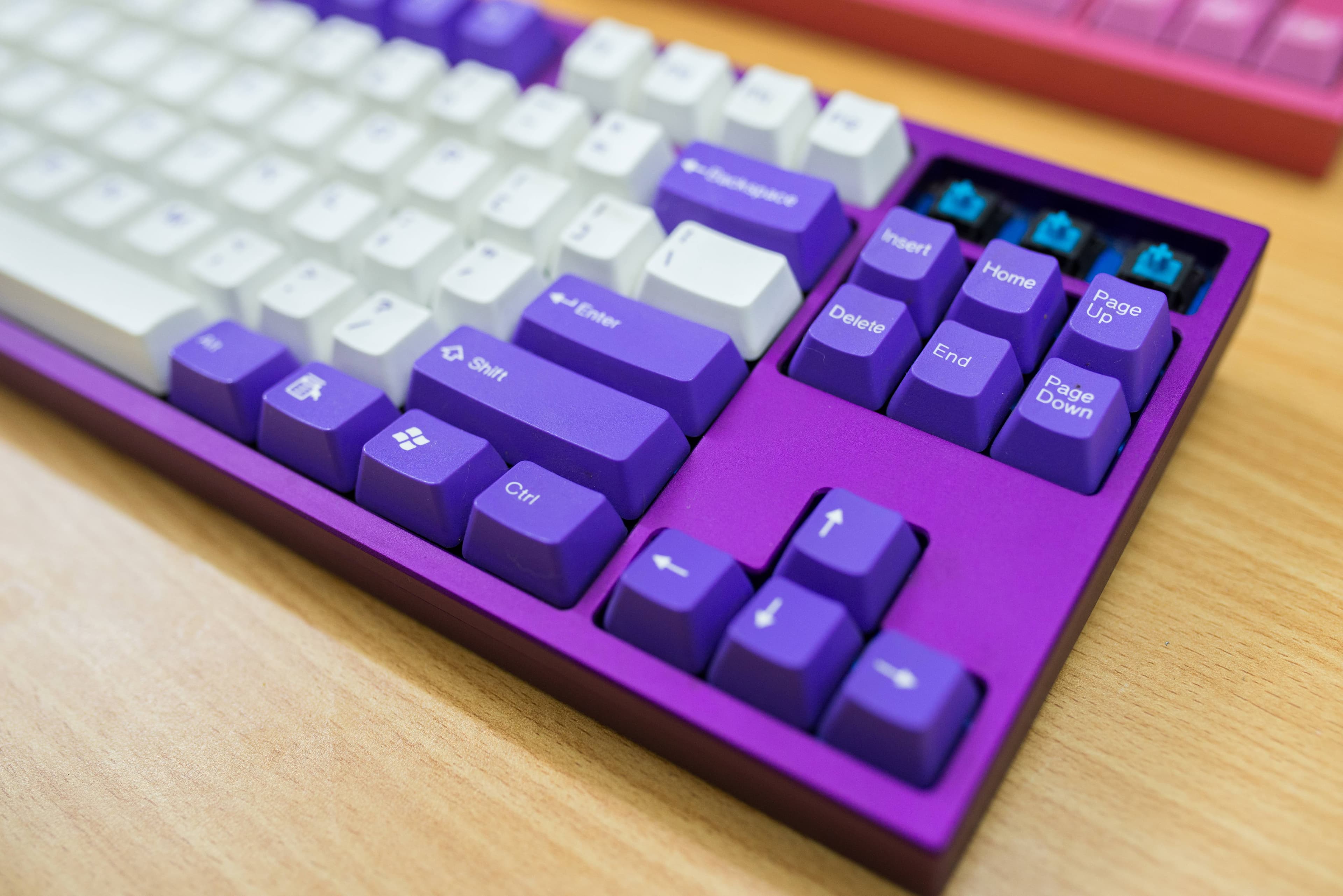 The Peach Keyboard - [Shipping] image 15