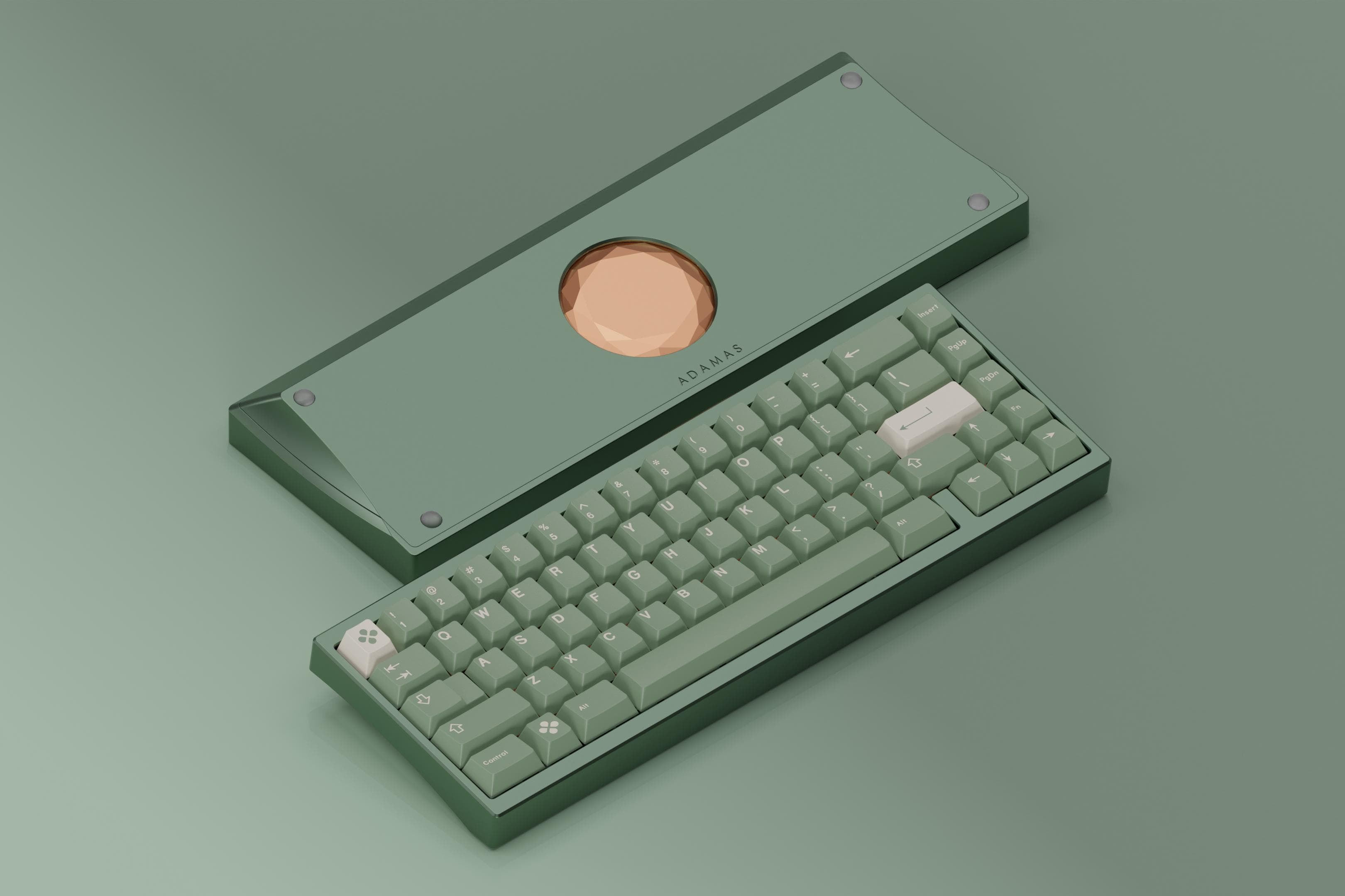 RAE | ADAMAS - 65% Gasket Integrated Top Mount image 37