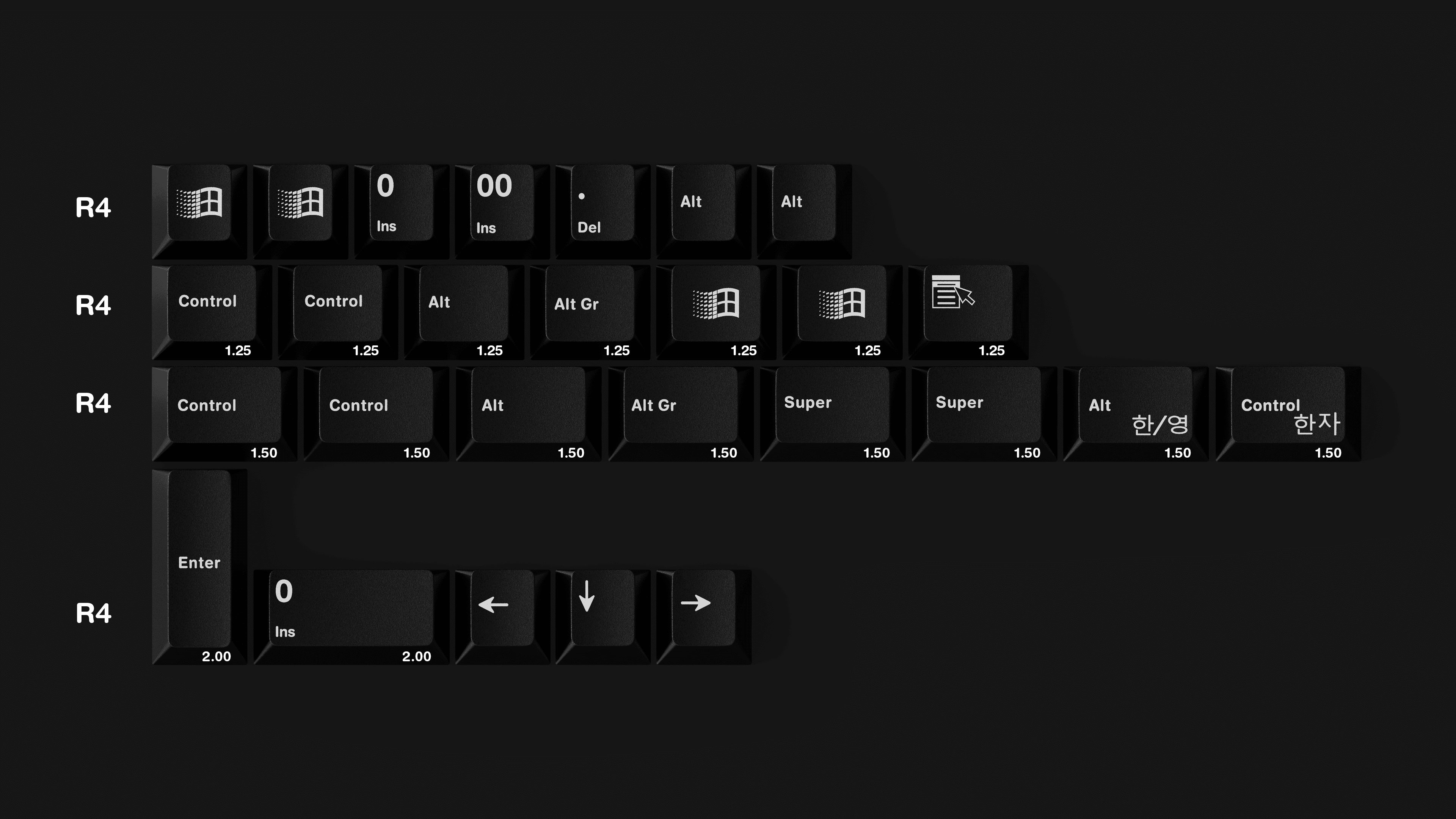 GMK CYL OG Extensions | GB July 15 - Aug 12 image 3