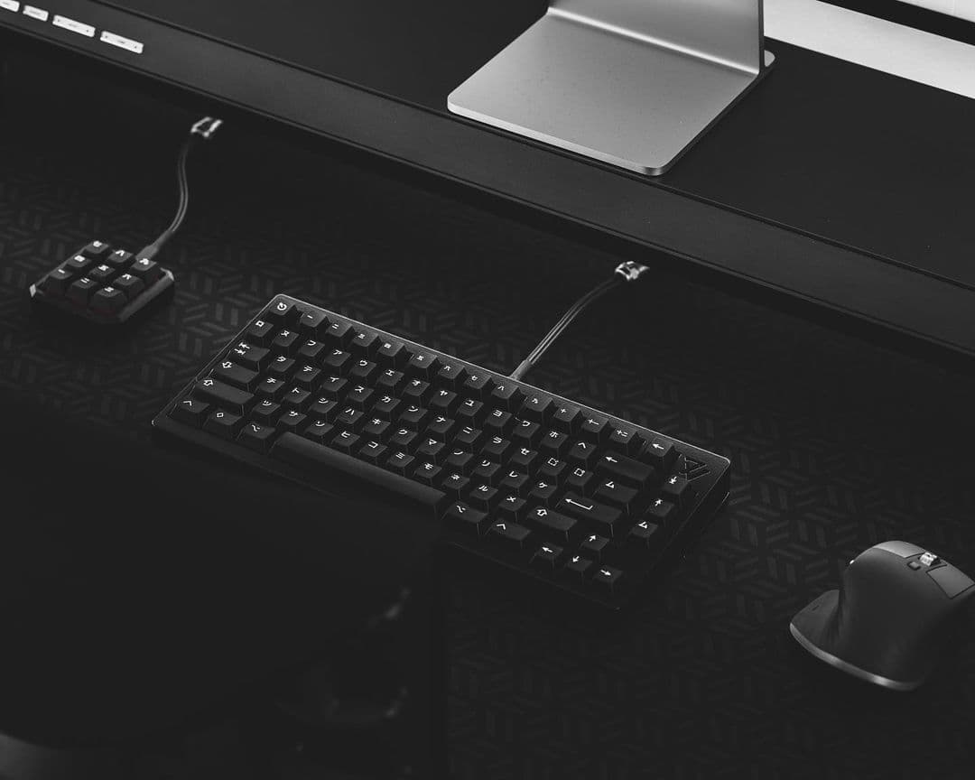 BINEPAD BN009 | 9 KEY MACROPAD | Round 2 | Carbon Fiber Plate image 4