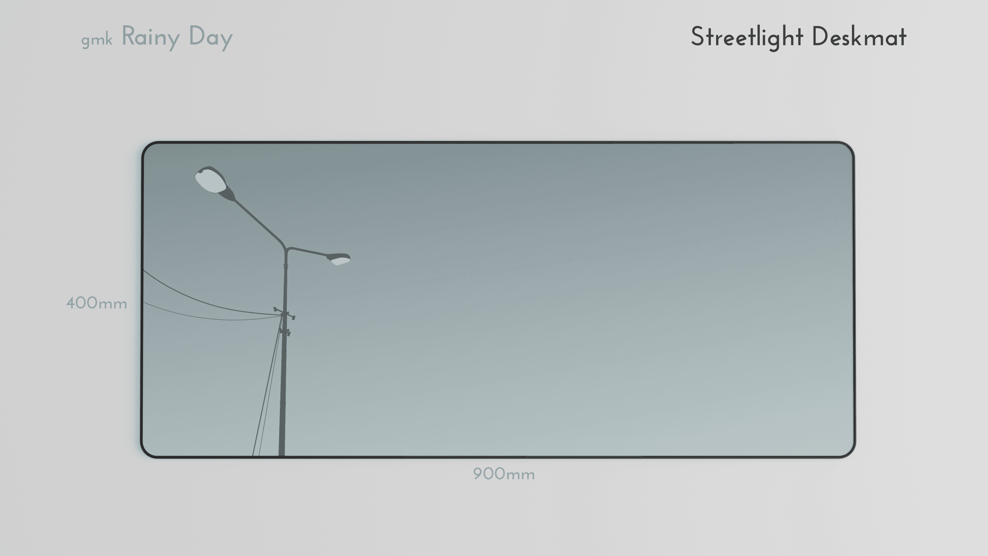 GMK Rainy Day R2 (May 15th - June 15th) image 9