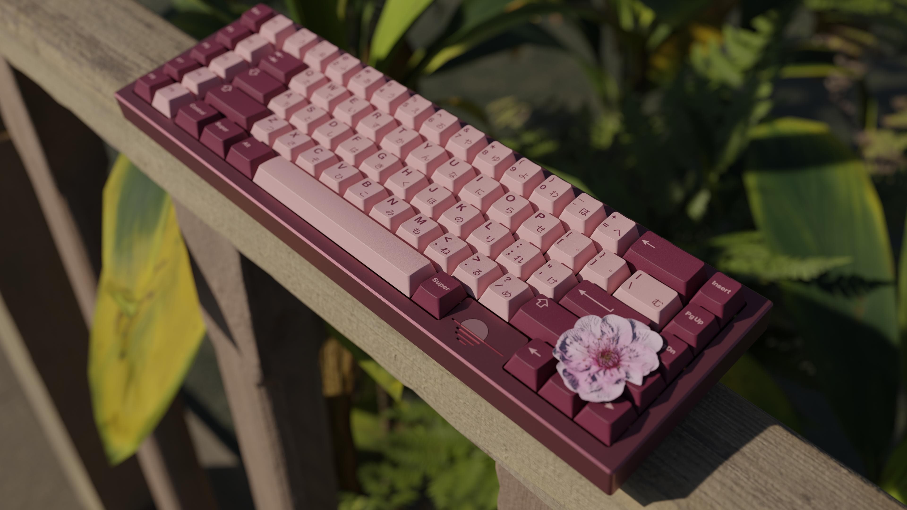 GMK Blossom (Shipping to customers/Photos) image 11