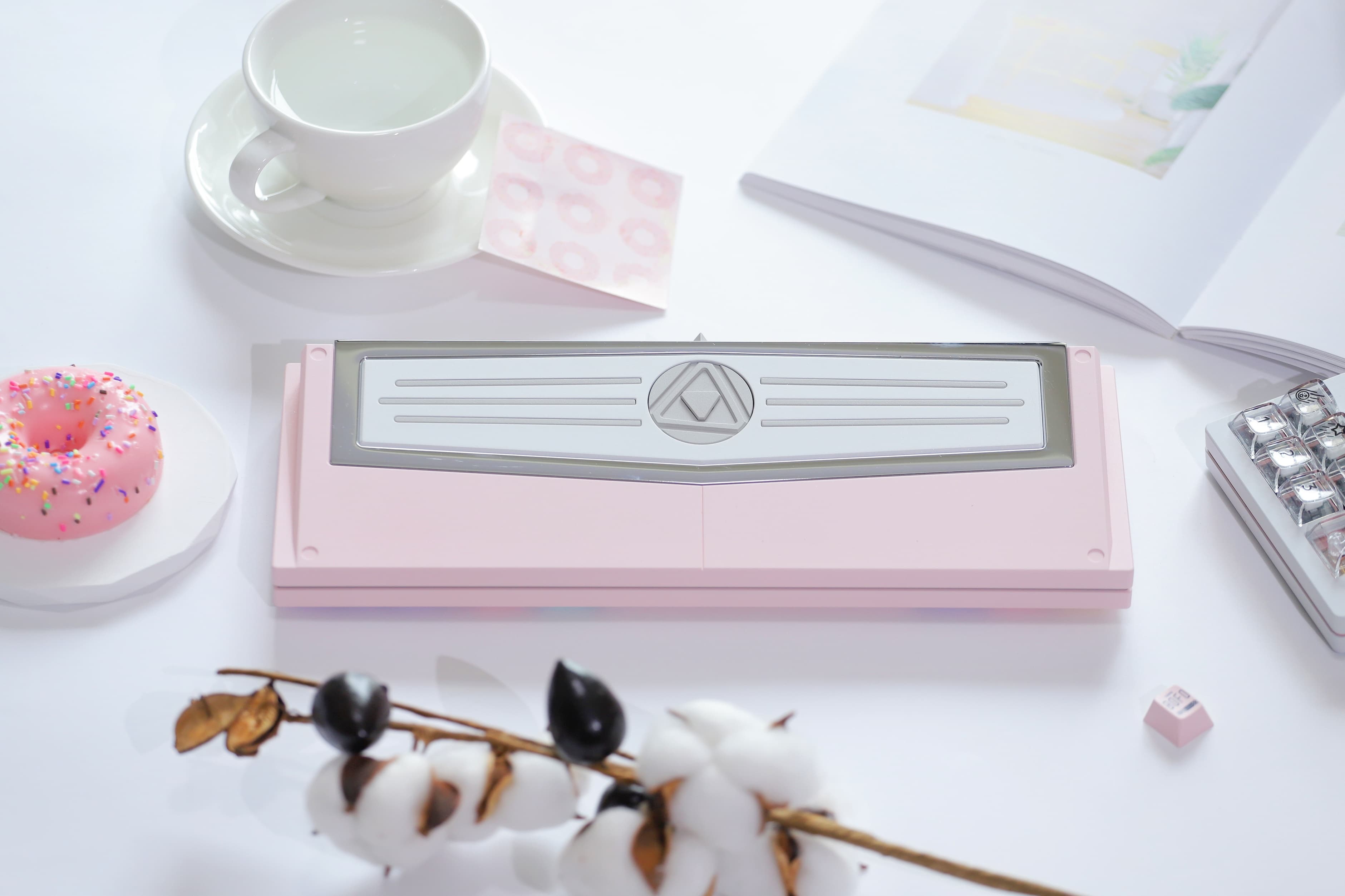 Fly65 - A keyboard with Spinner image 9