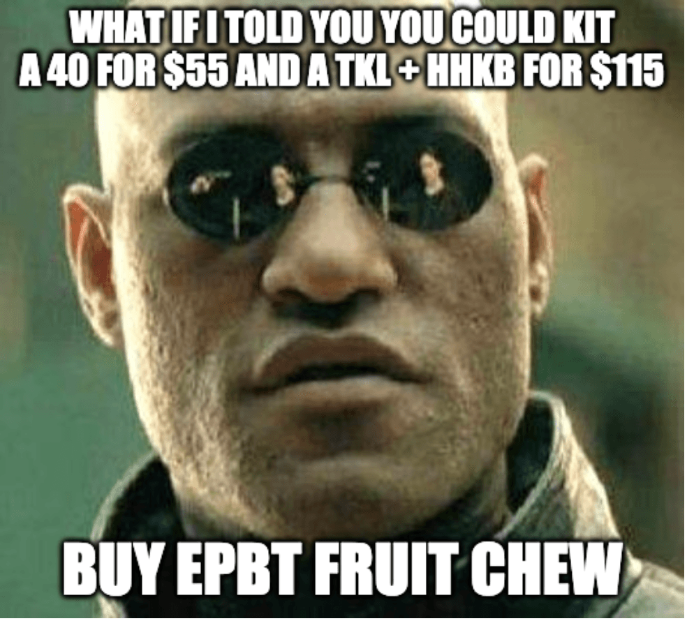 ePBT Fruit Chew | Sample order placed image 32