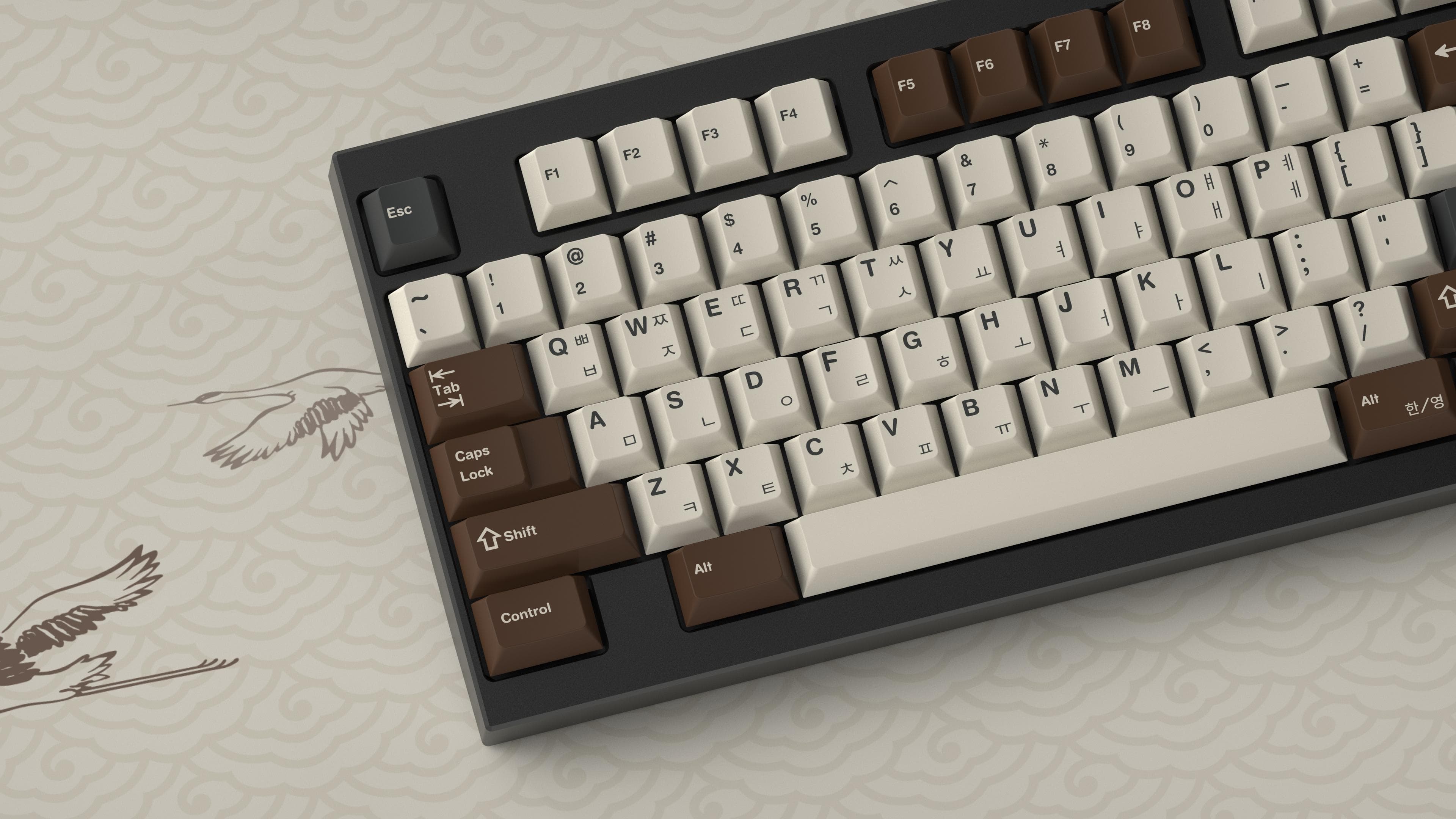 GMK HANOK 한옥 - In Production! image 22