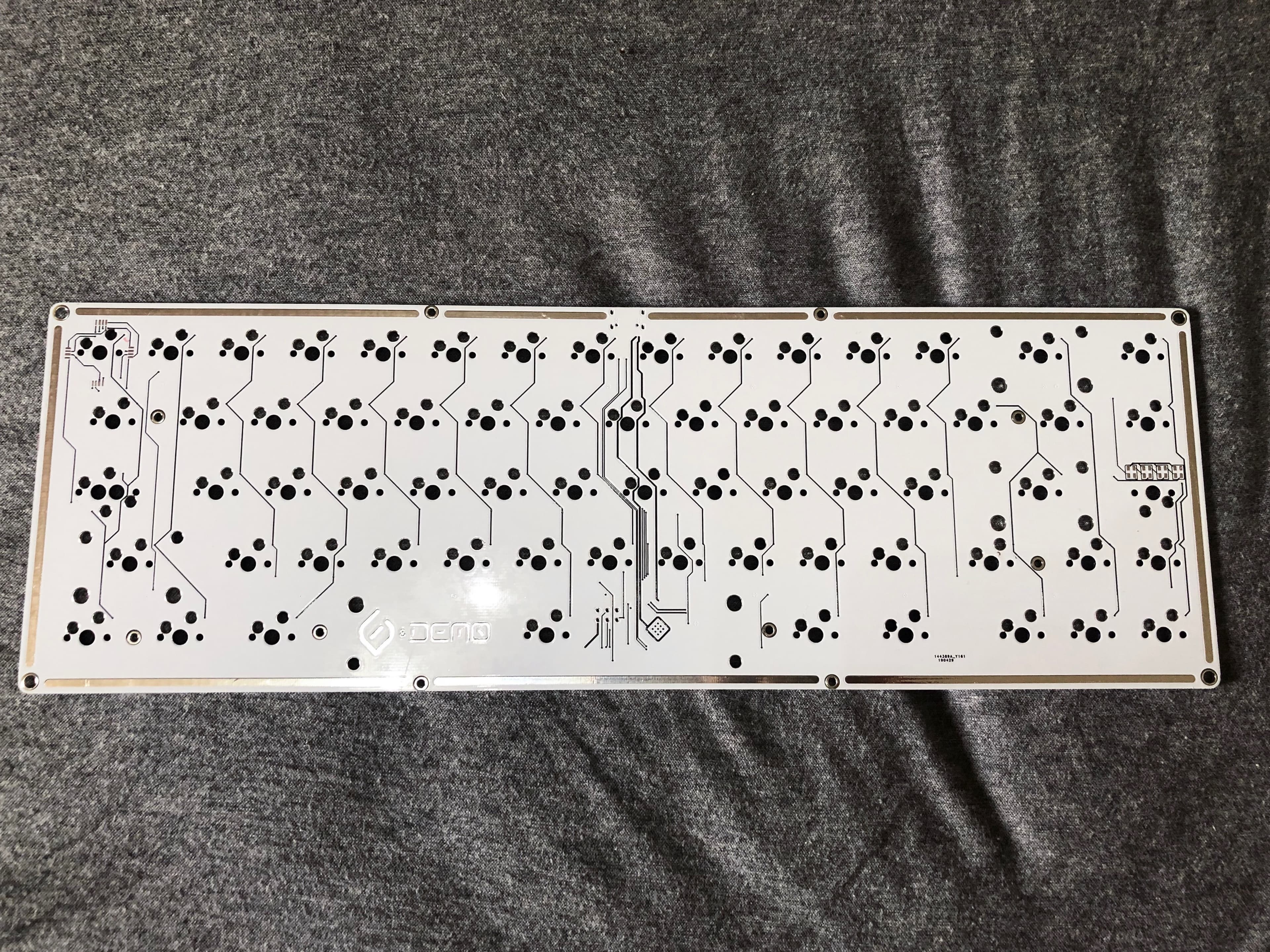 Think6.5° | 65% Custom Keyboard (completed) image 12