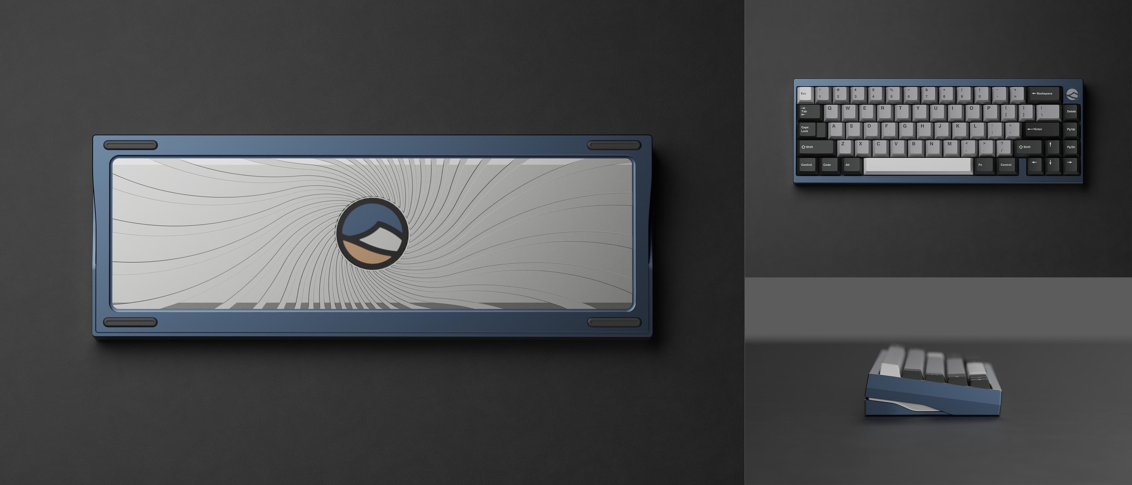 [IC2.0] The Secret - A 65% board with dual-sided weight image 25