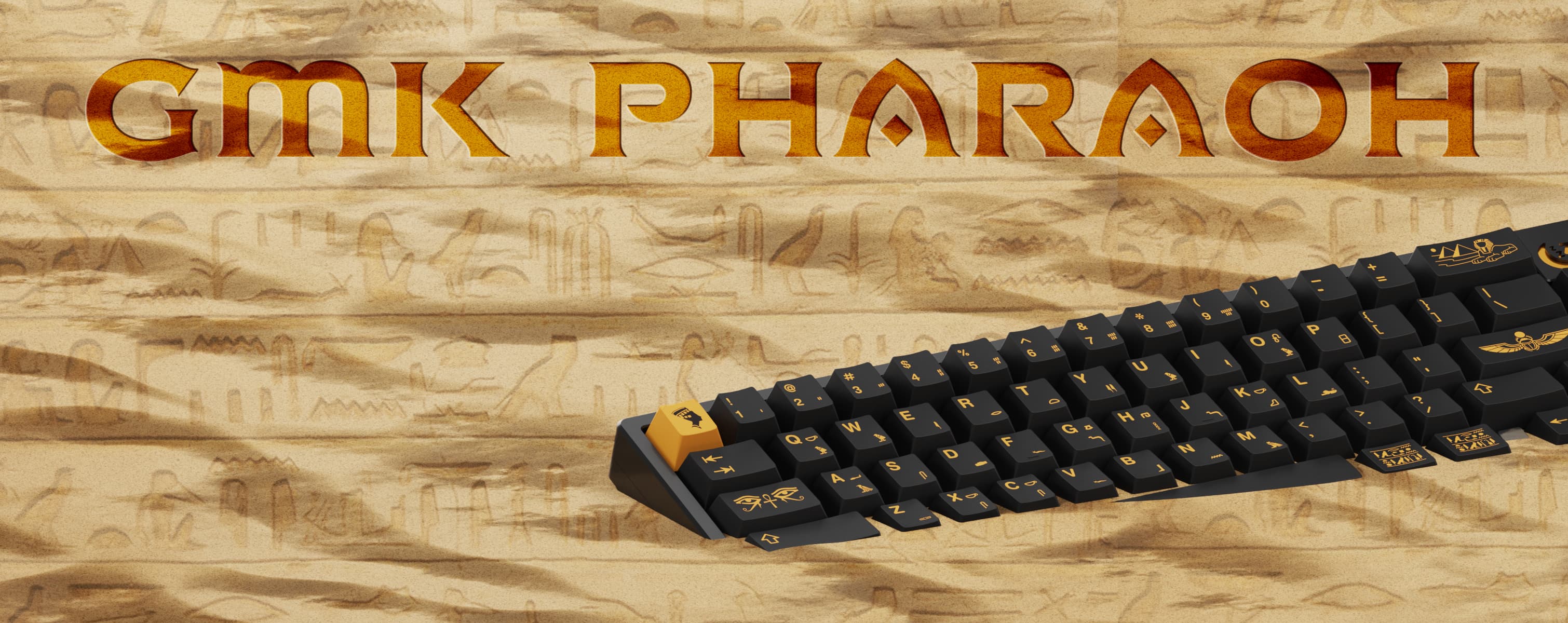 GMK Pharaoh : GB CLOSED : Thanks to all who supported! image 59