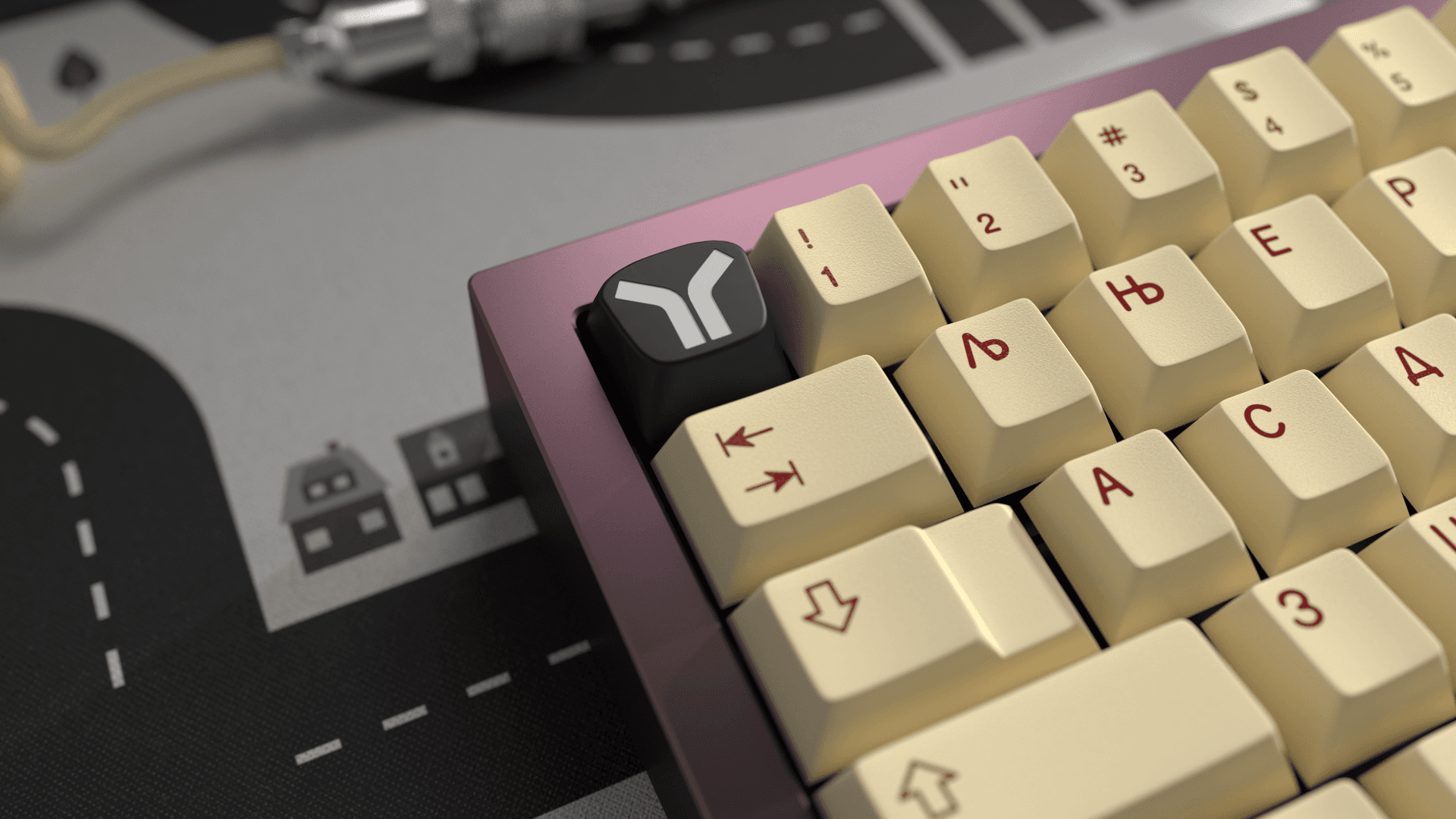 GMK Yugo | Completed image 18