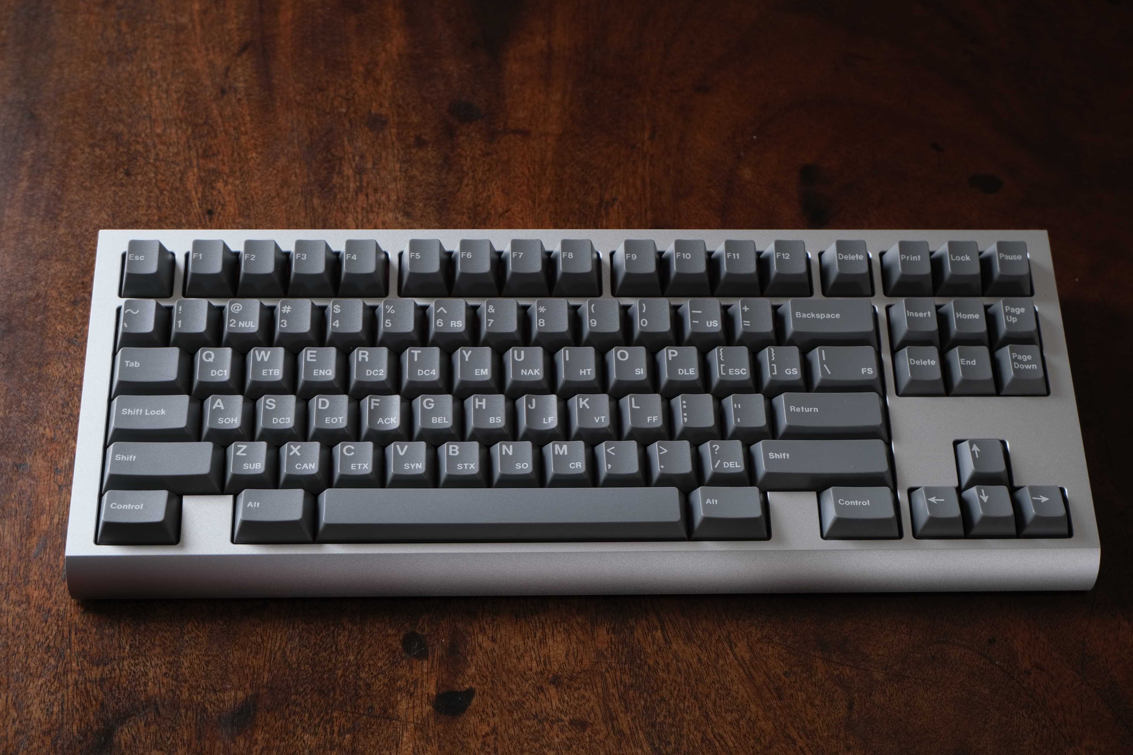 Ex Arkhe (Seamless curved o-ring F13 TKL) LIVE-> June 28th [Price drop!] image 3