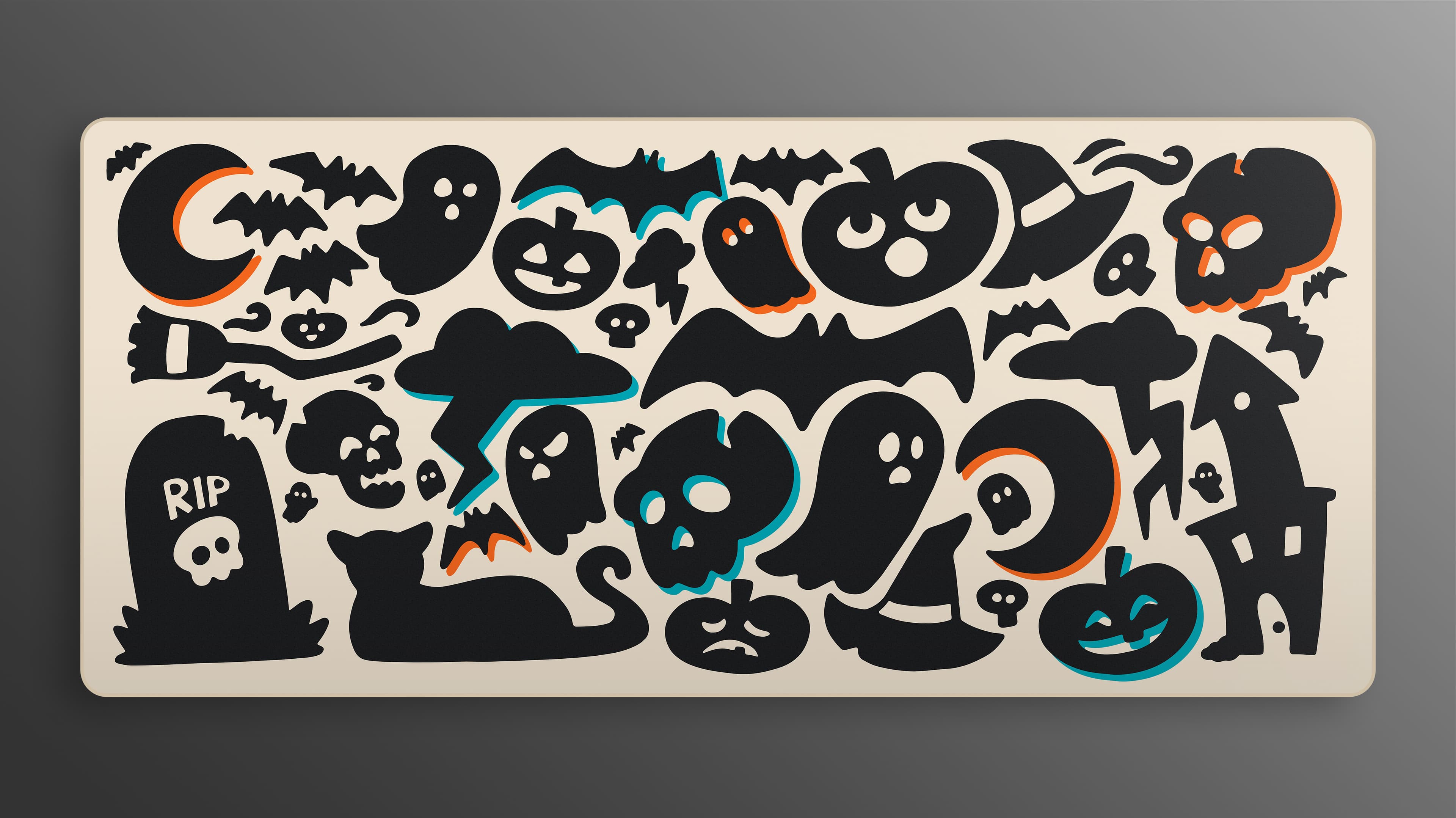 DSS All Hallows' Eve | Updated Kitting, Running until Nov 7th! image 14