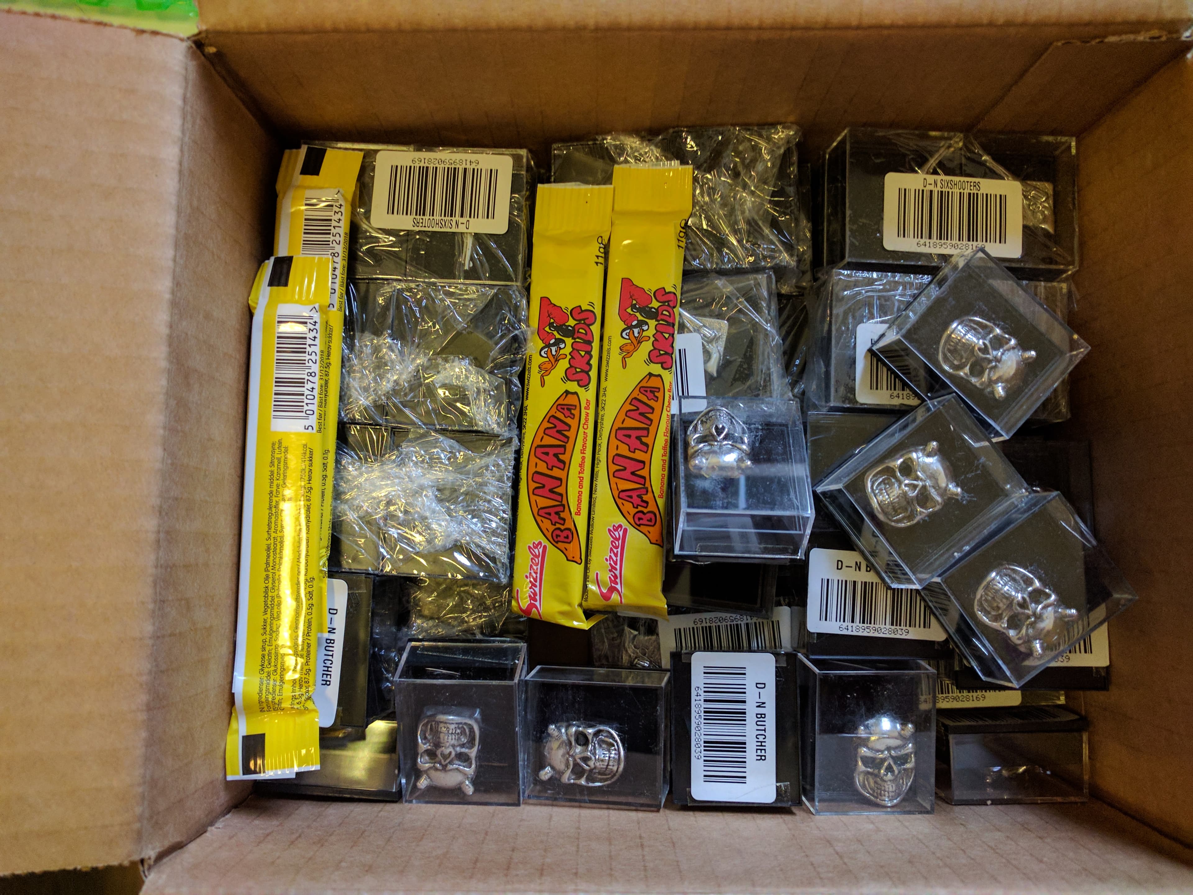 Ducky Nordics,The butcher and Twin six shooters Artisan(8|14 left) image 8