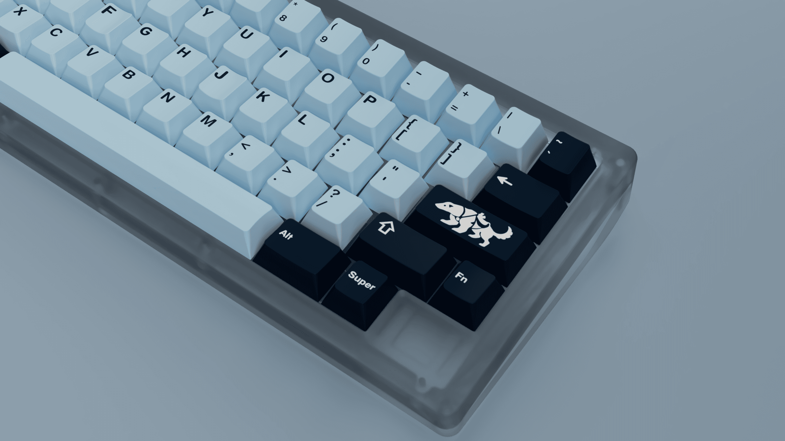 GMK Mizu | Shipping around Christmas! image 40