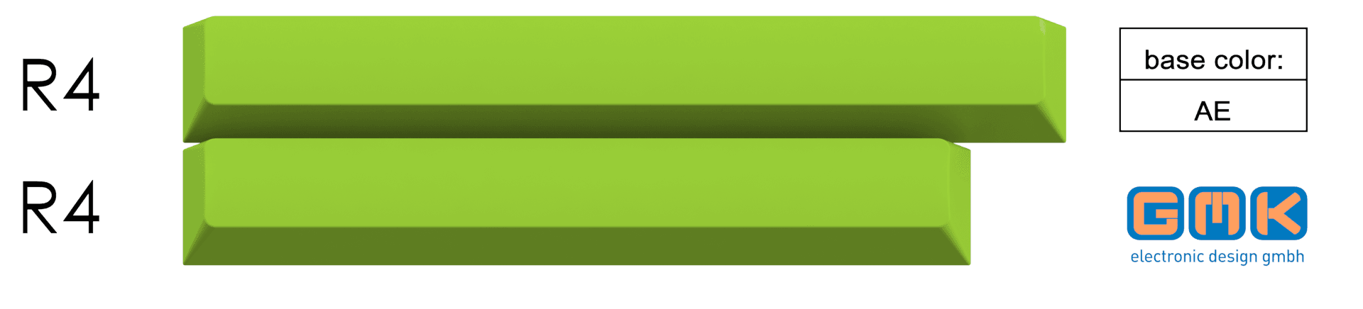 3FCT - Ep 1: GMK TA Royal Alpha 610 Inspired Set ~~~~Shipped!!!~~~~ image 7