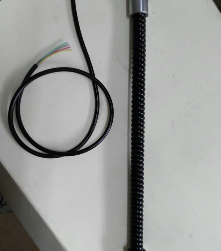 Сoiled Сables Vintage style by SantiGo UPDATE 100% sent image 15