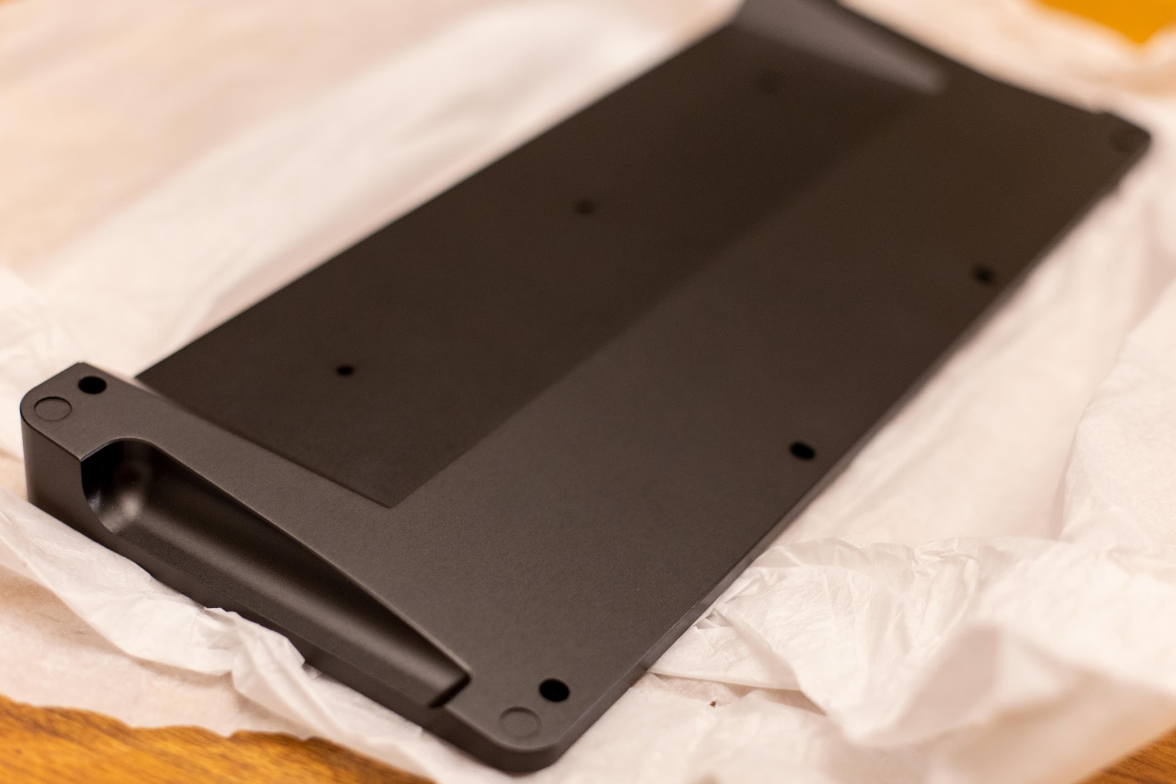 Monarch (WKL 65, knob, interchangeable inserts) EXTRAS AVAILABLE!!!! image 13