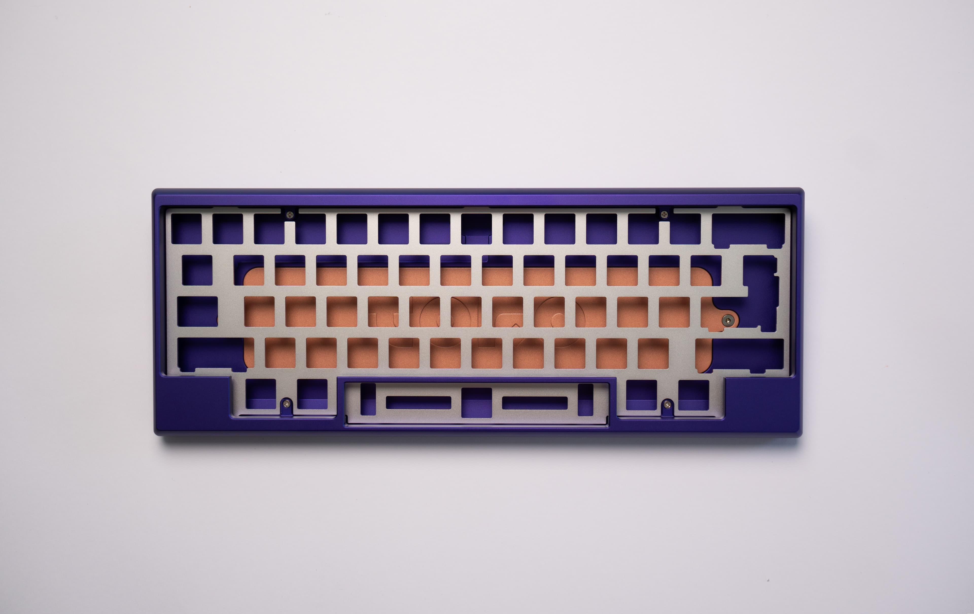 TORO60 - CWKL/HHKB 60% with Exploded Spacebar (GB IS LIVE) image 36