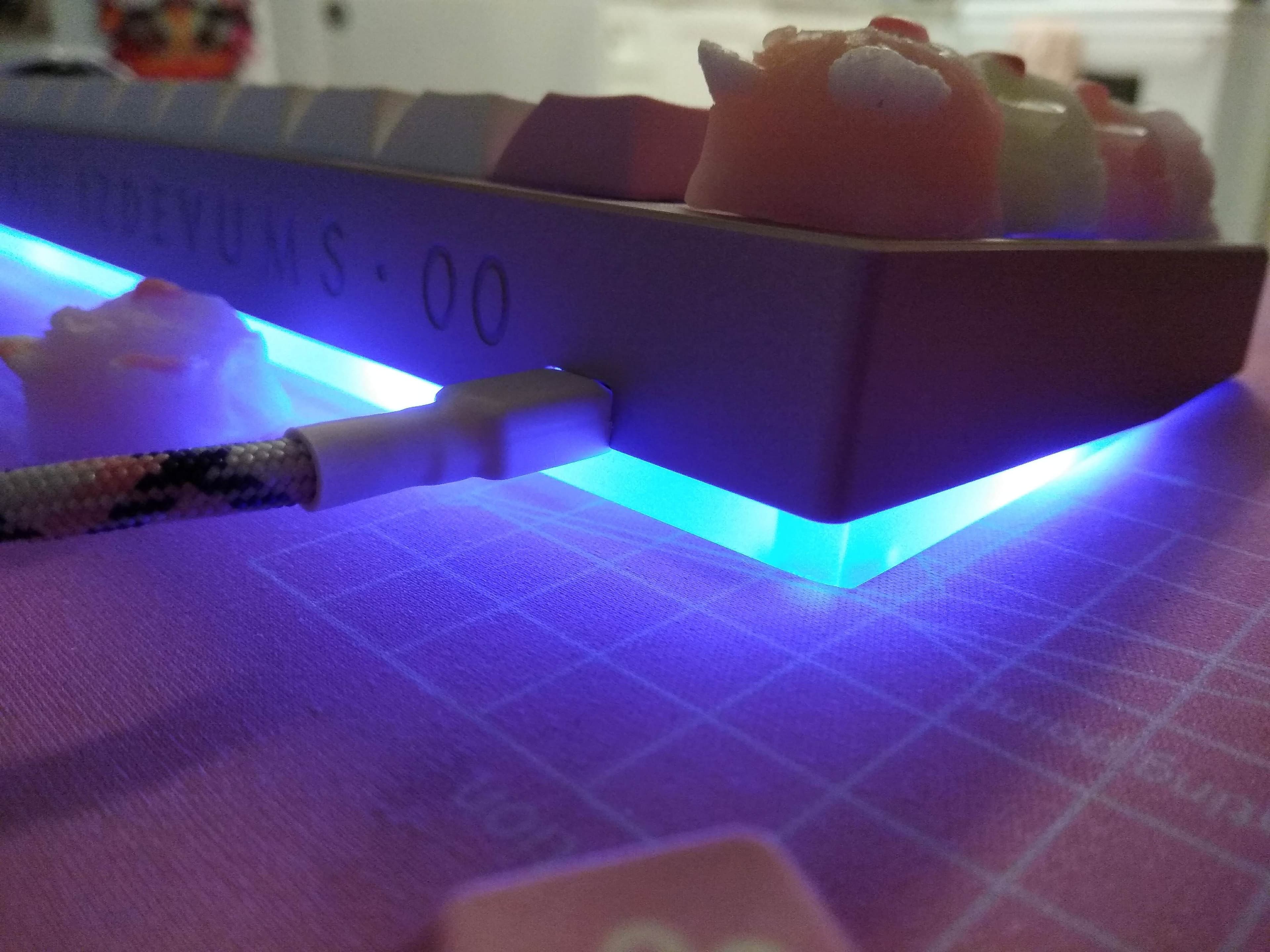 TMO50 keyboard - COMPLETE image 5