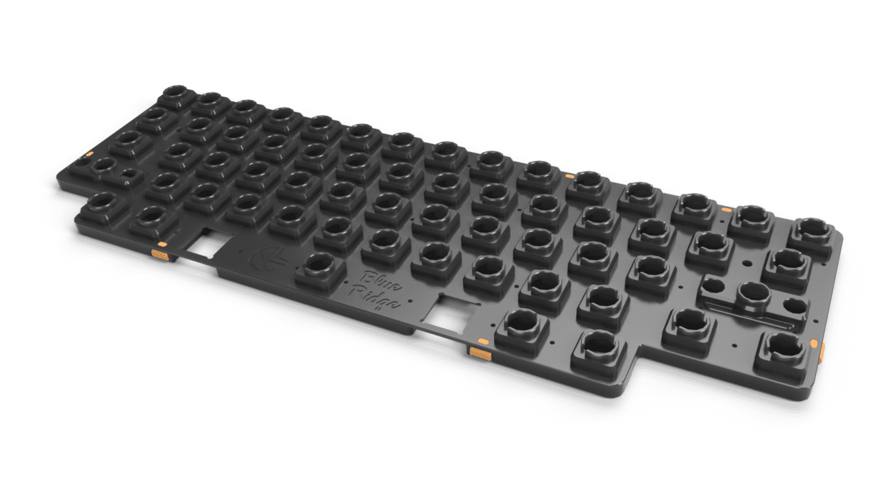 Blue Ridge HHKB (friction-fit mounted, with a hybrid MX/EC PCB) | Vendors! image 34