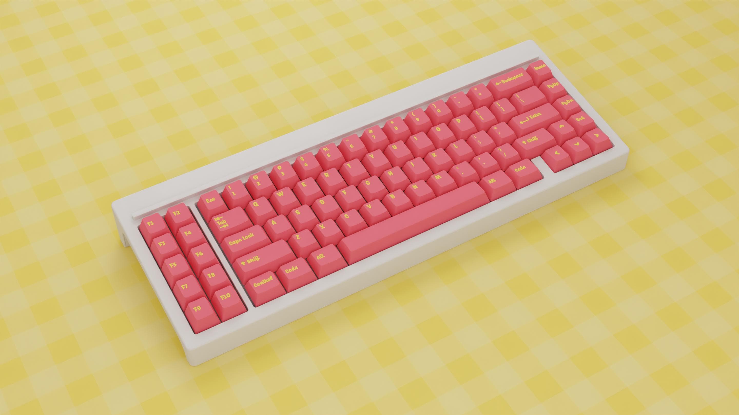 Infinikey Strawberry Lemonade | ALL KITS WILL BE MADE image 22