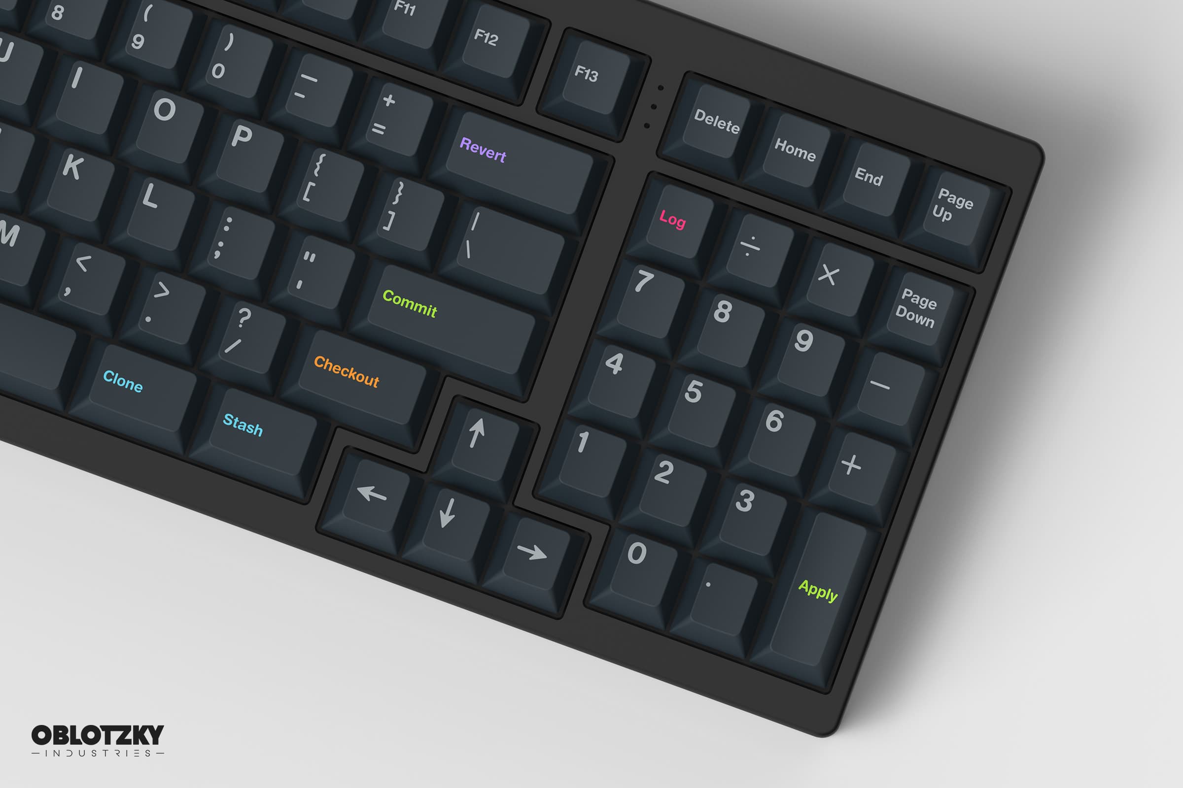 GMK Monokai Material - Fulfilling by vendors image 8