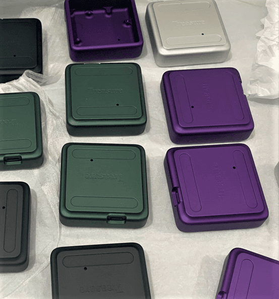 Treasure TYPE-9 Brass Macropad ( Series III ) | GB is now live ! image 18