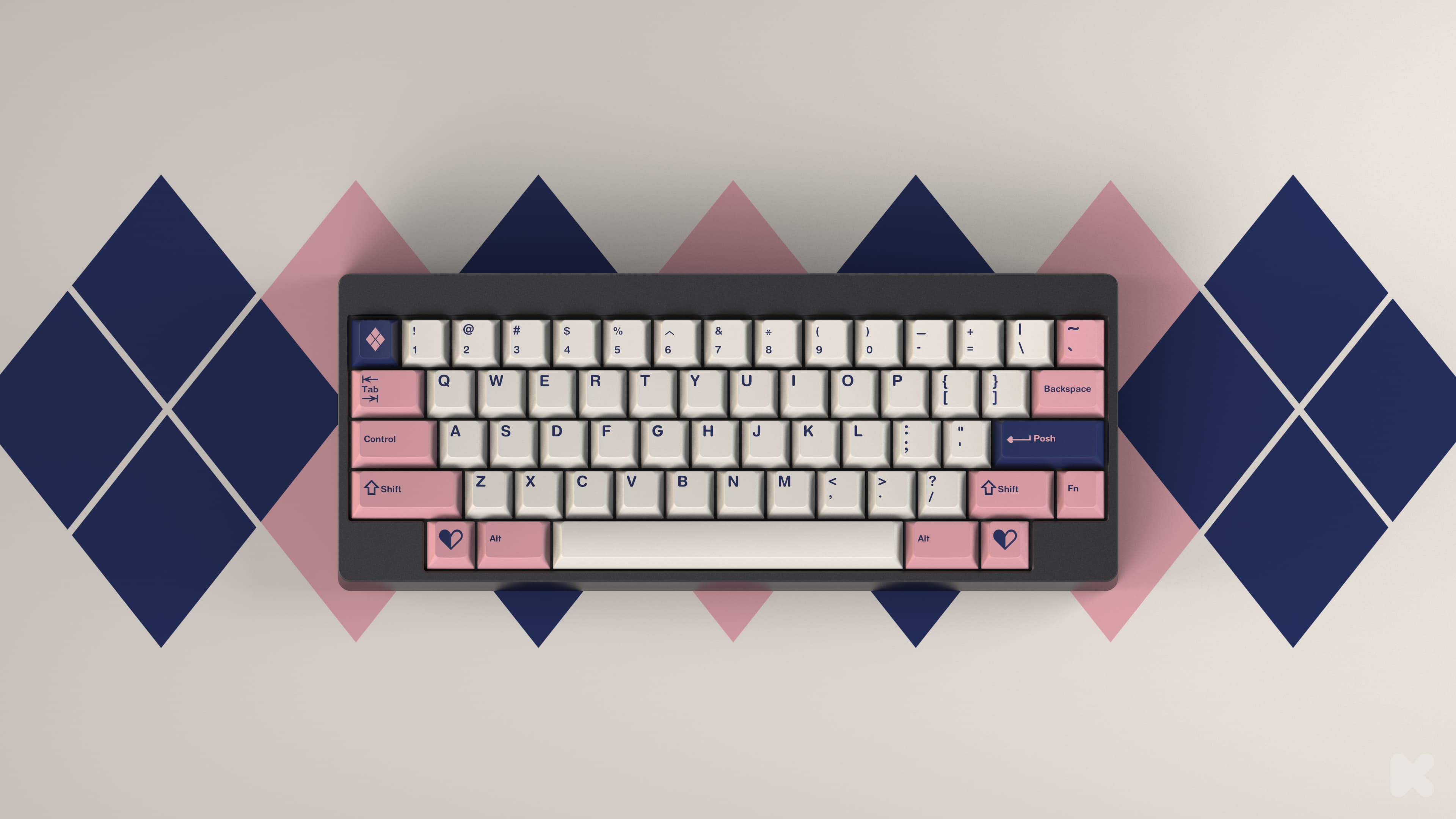GMK Posh (Sept. 2020) - UPDATE: Shipped/Shipping to most customers! Extras! image 26