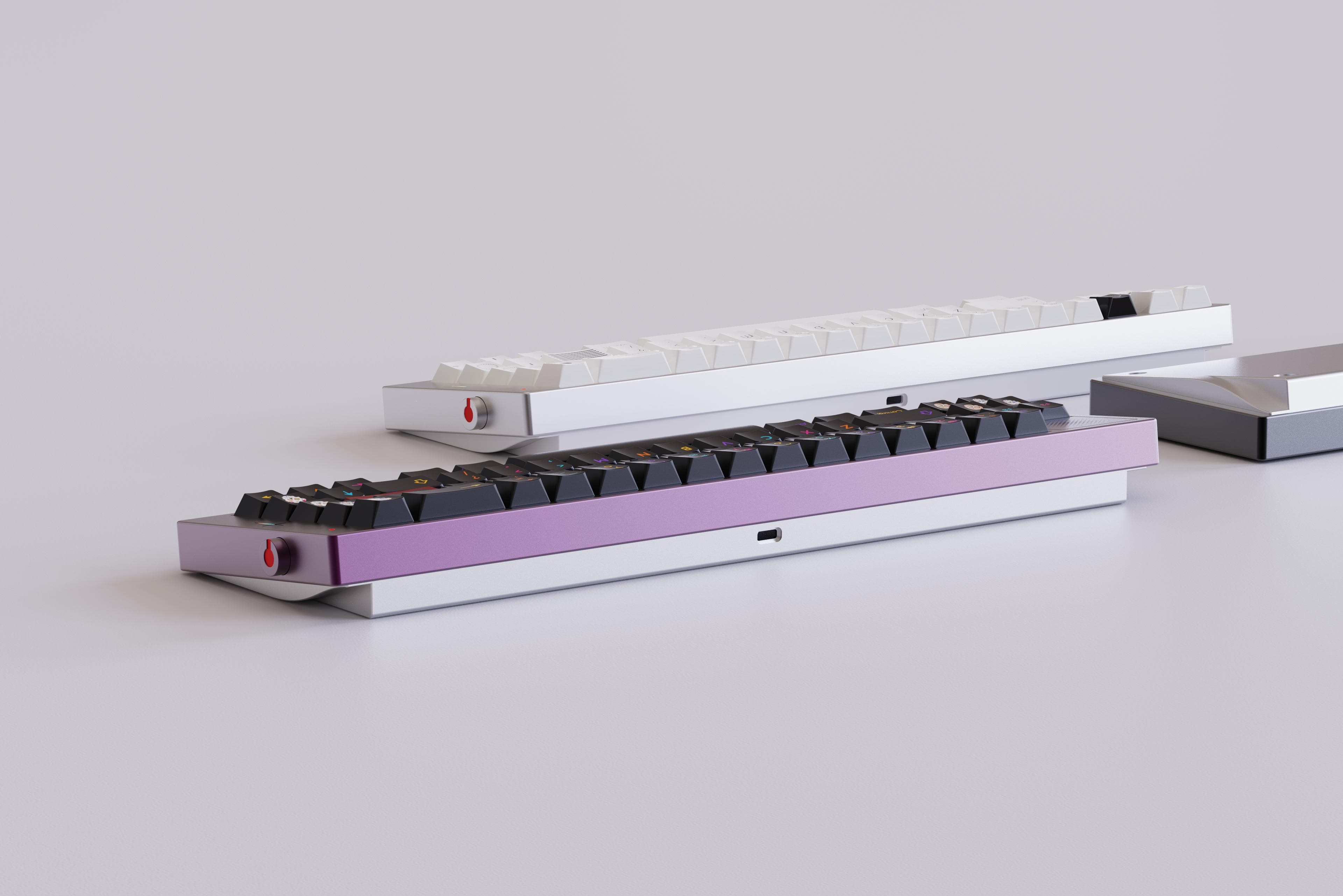 SONIC170 - A fun 65% with knob and LED macro module | GB Extended to Aug 6 image 7