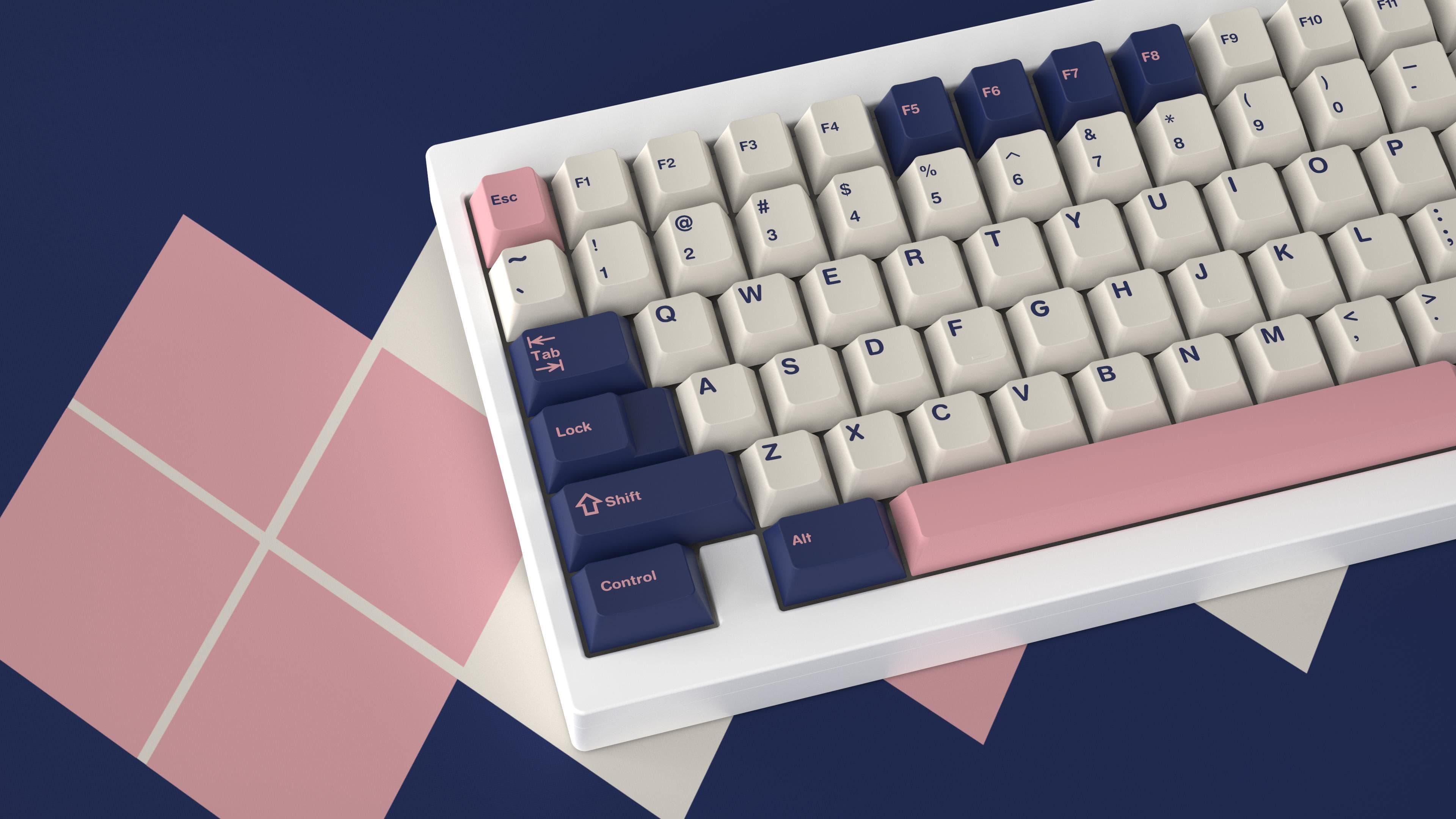 GMK Posh (Sept. 2020) - UPDATE: Shipped/Shipping to most customers! Extras! image 23