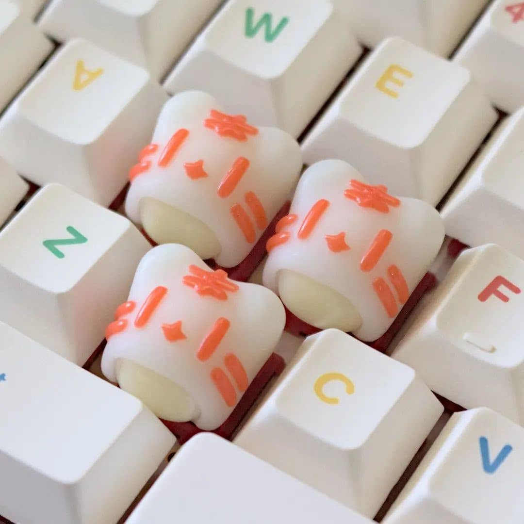 DSA Mayora マヨラー | INSTOCK | Deskmats, Plushies, Screw Tray, Bag image 33