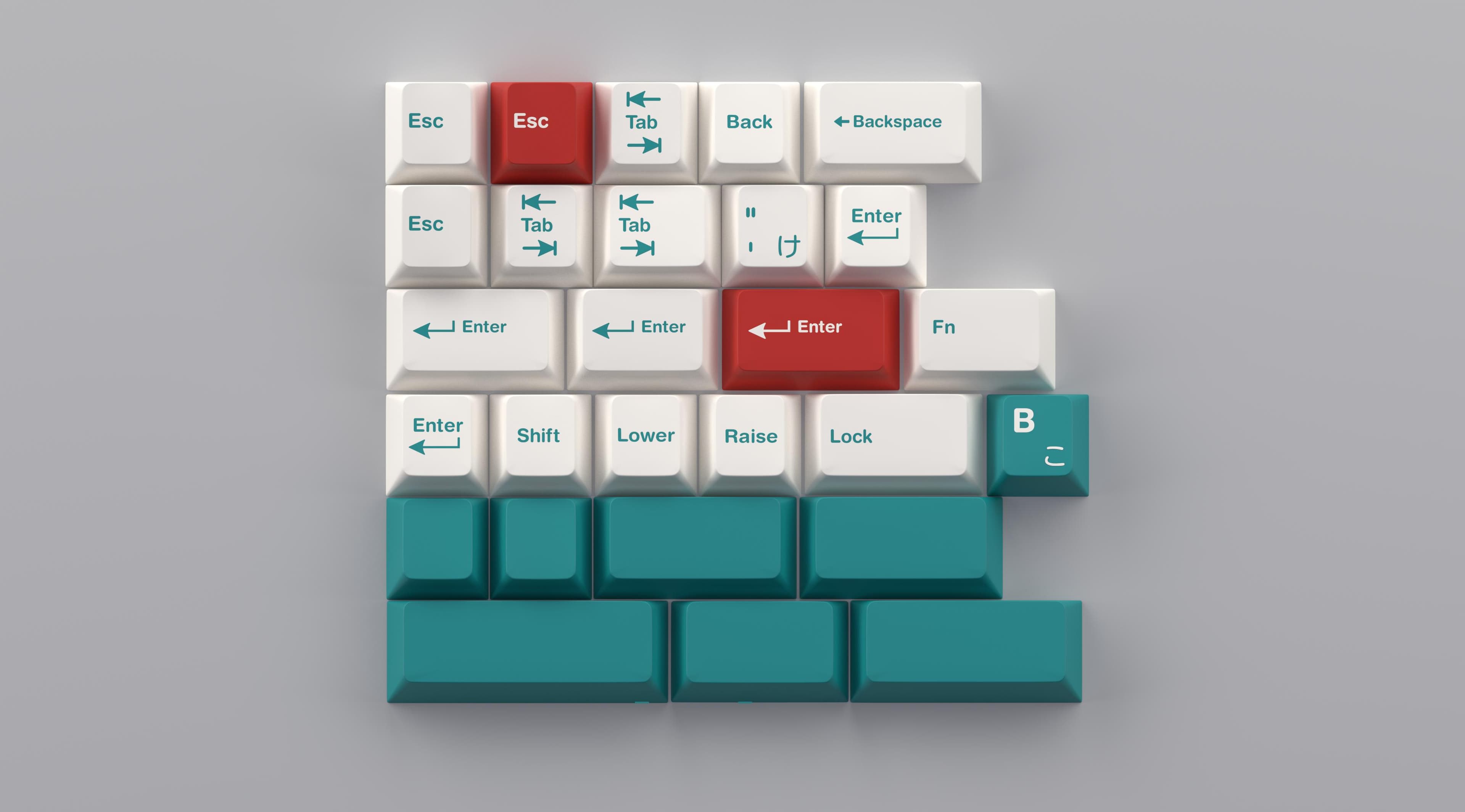 GMK Deku | GB CLOSED | ALL KITS WILL BE MADE! image 6