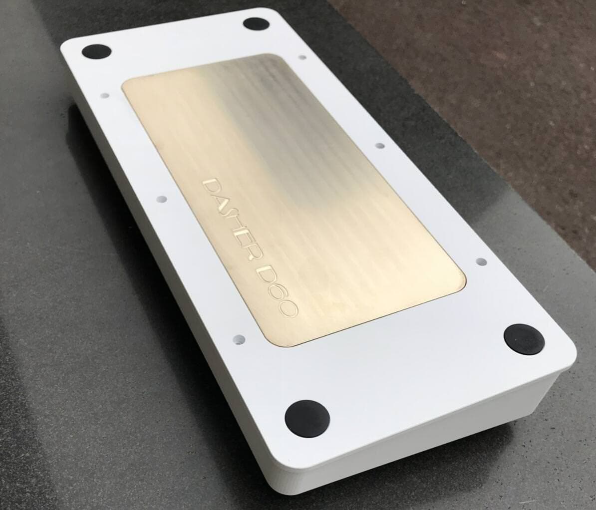 Modern Dasher D60 (firmware is updated) image 4