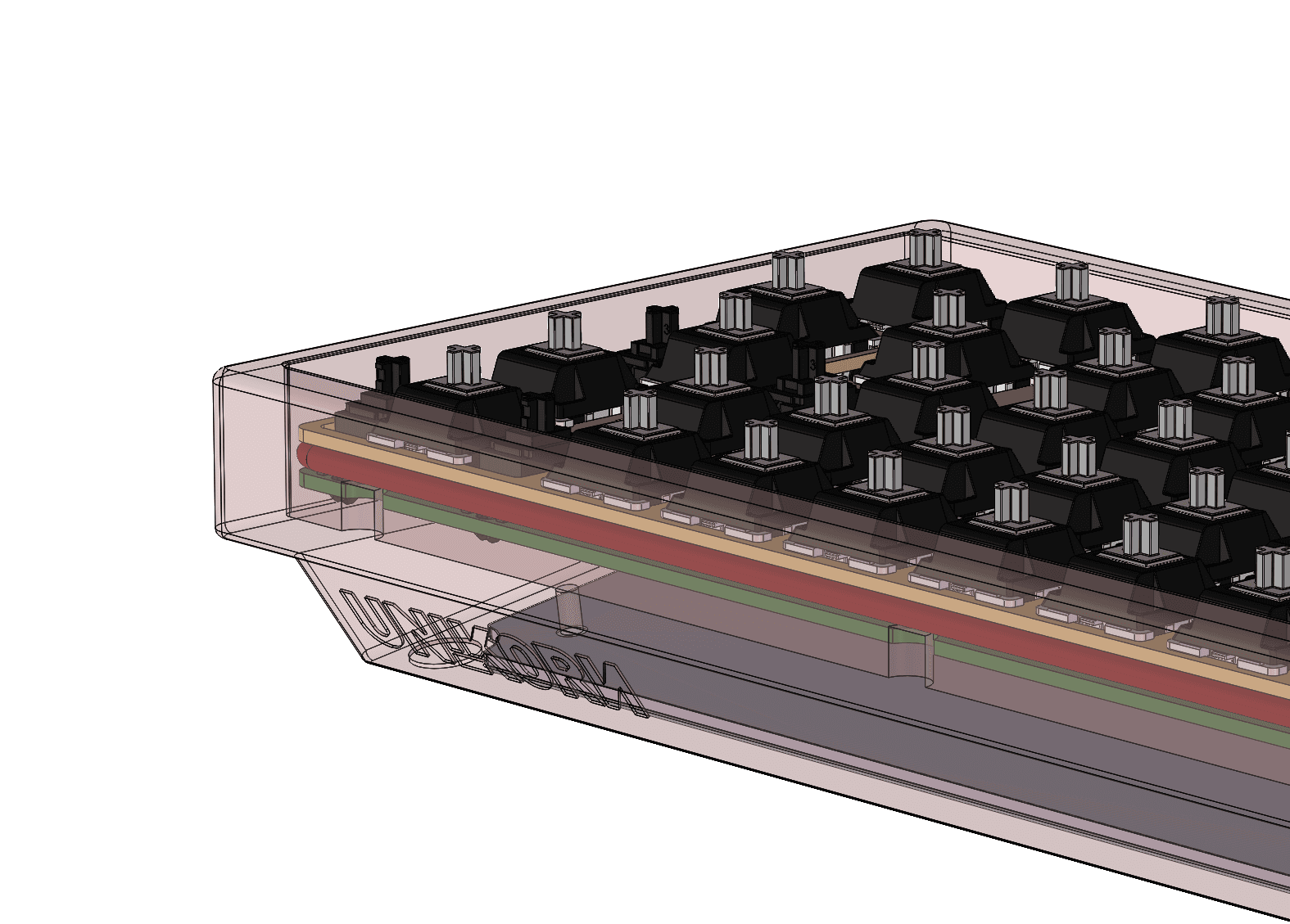 UNIKORN 60 | TGR X SINGA | Completed image 6
