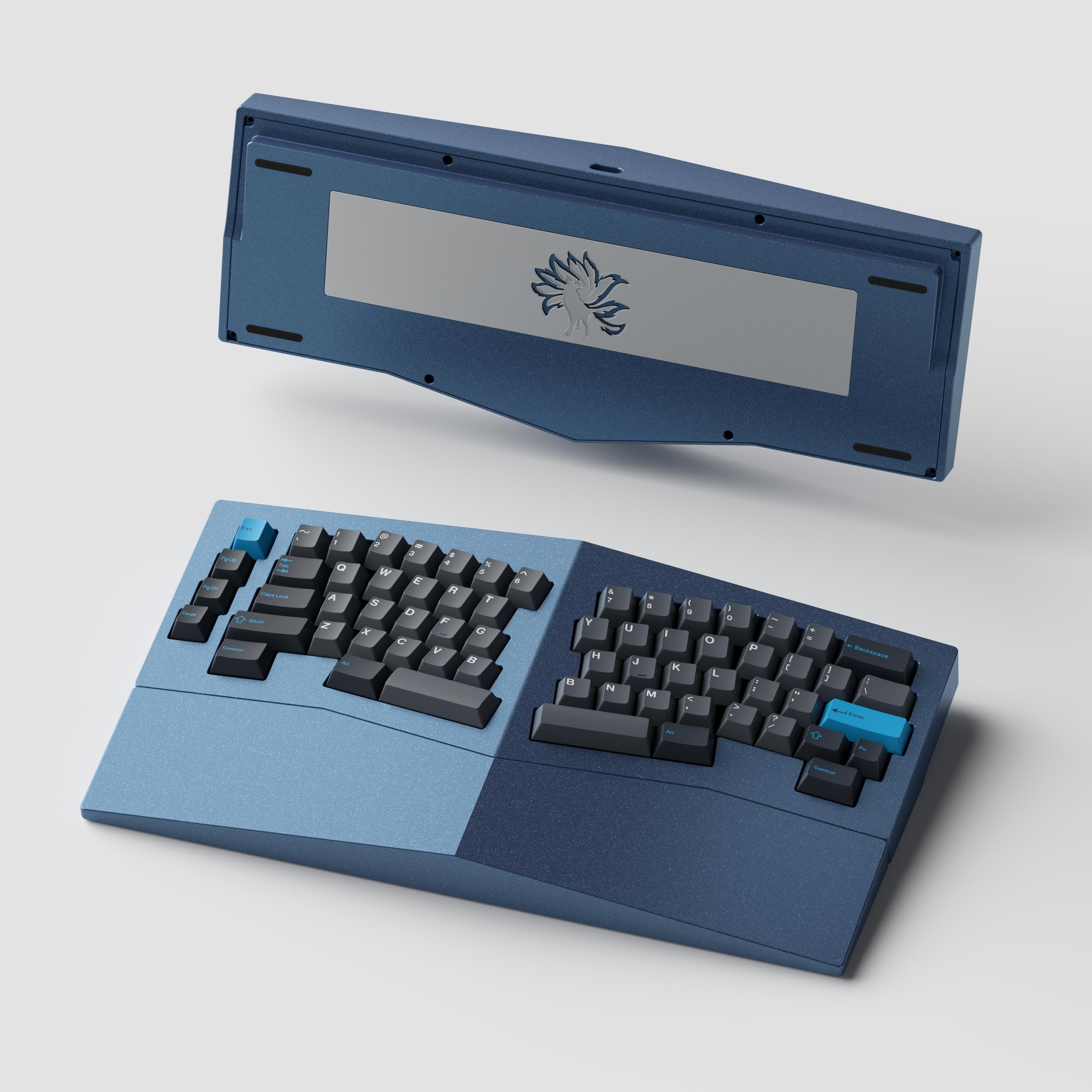 Kyūbi Keyboard Kit / Stock Sales Start and GB later image 39