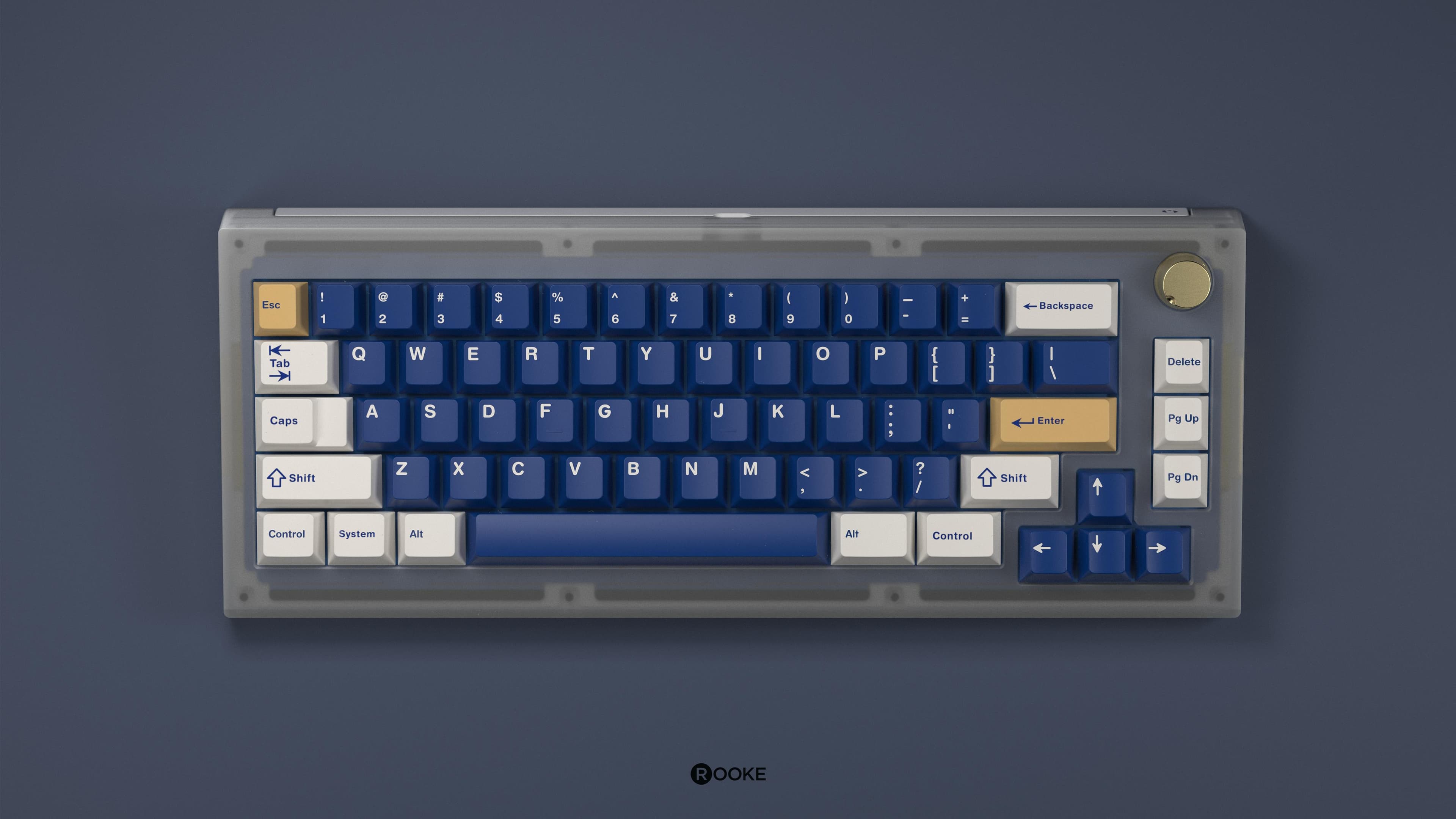 GMK Lazurite | Color Samples from GMK image 24