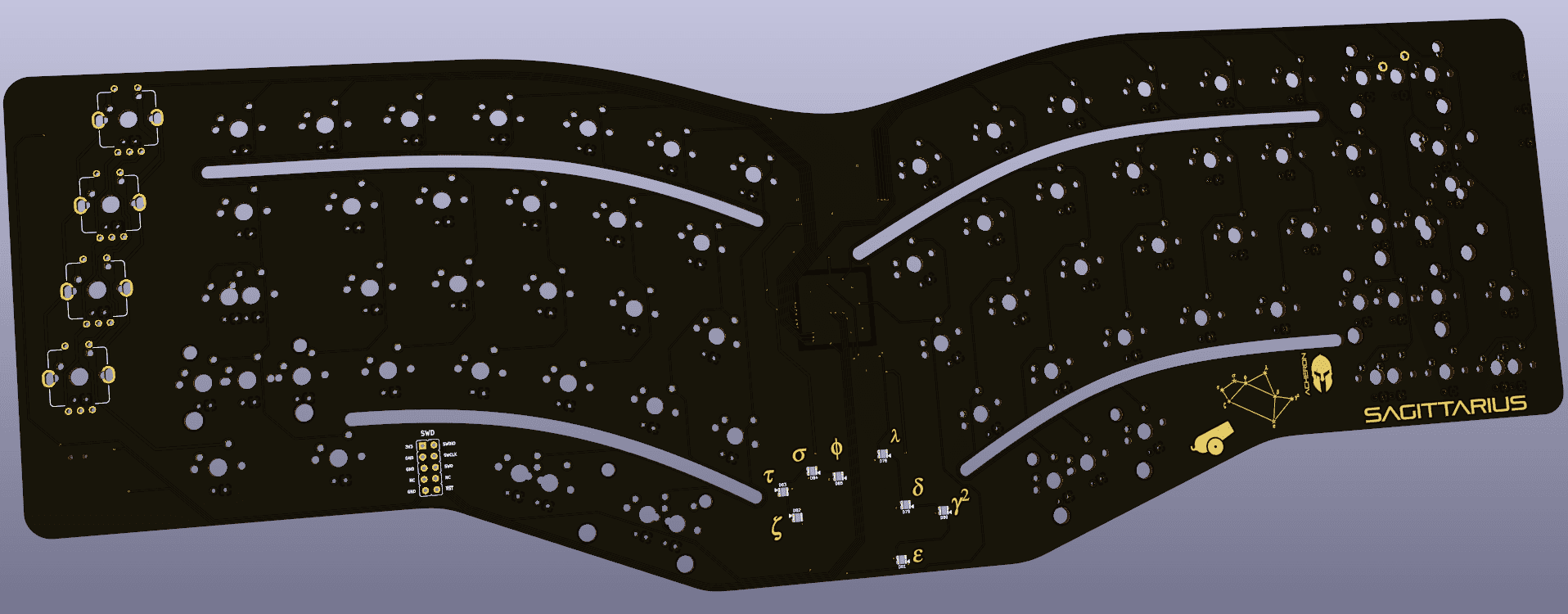 Sagittarius optimized ergo image 12