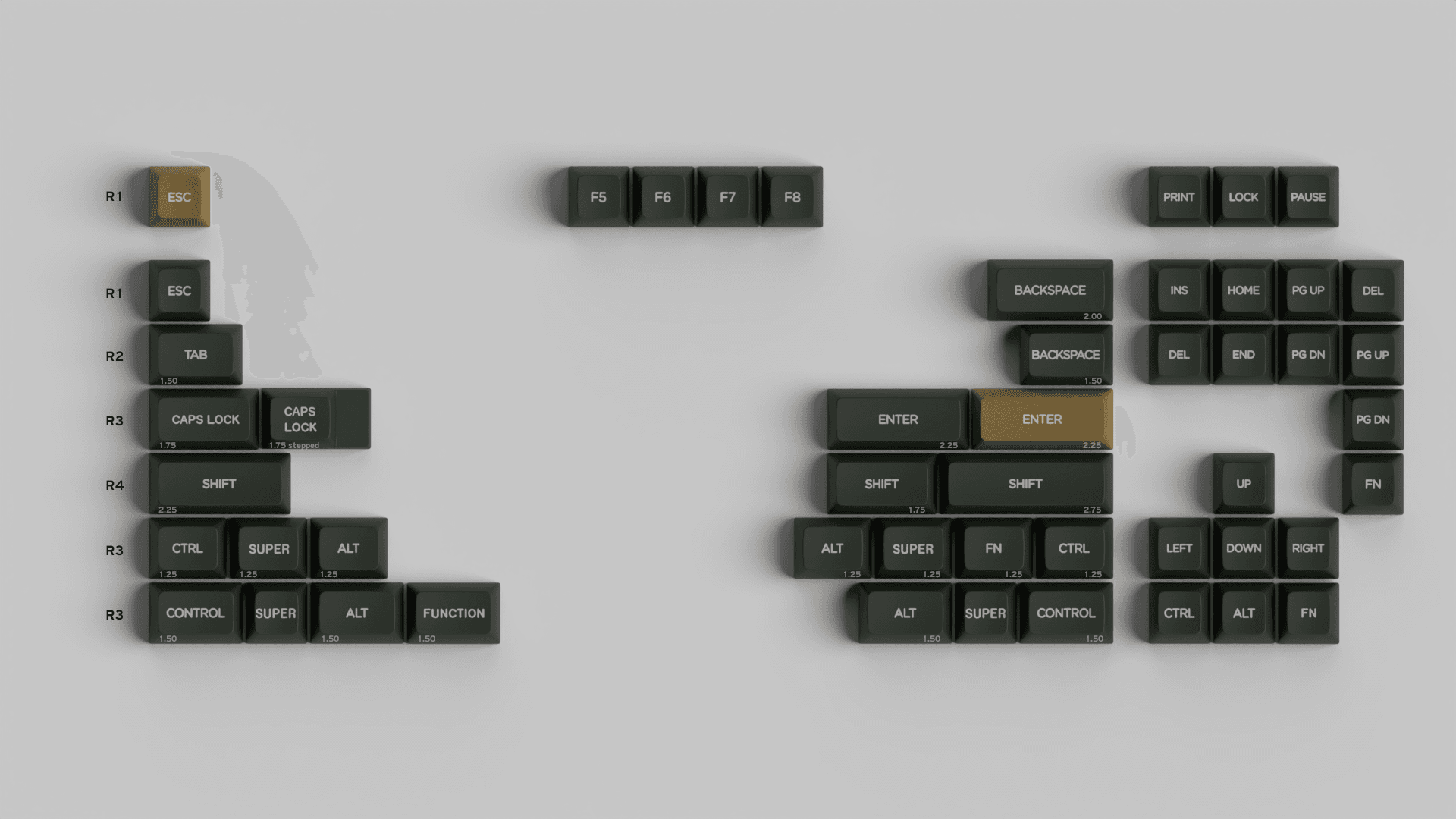 SA Ramses | Colour samples approved! 7/2022 image 10