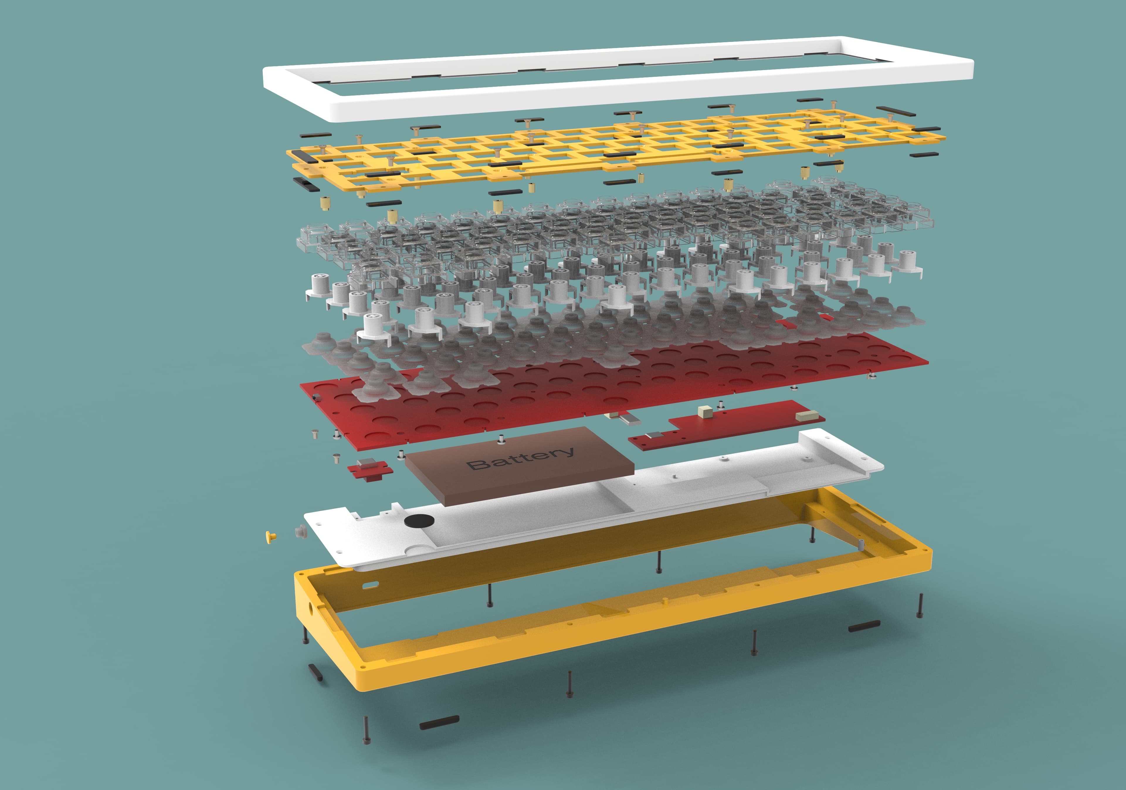 ATOM 68 Ⅱ closed image 3