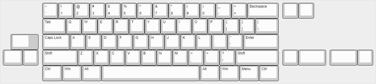 Curve0 - Curved Stainless Steel 60% Keyboard [Done!] image 14