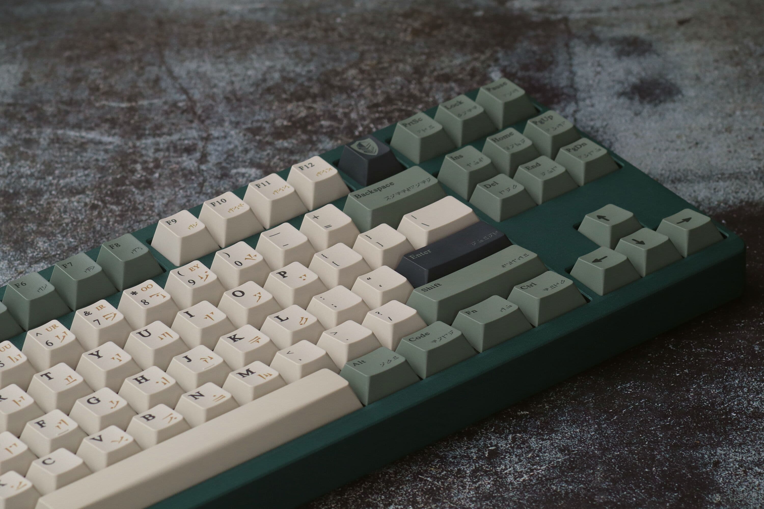 Zero-G Studio X Domikey PBT Keycap Set "Game Master" image 28