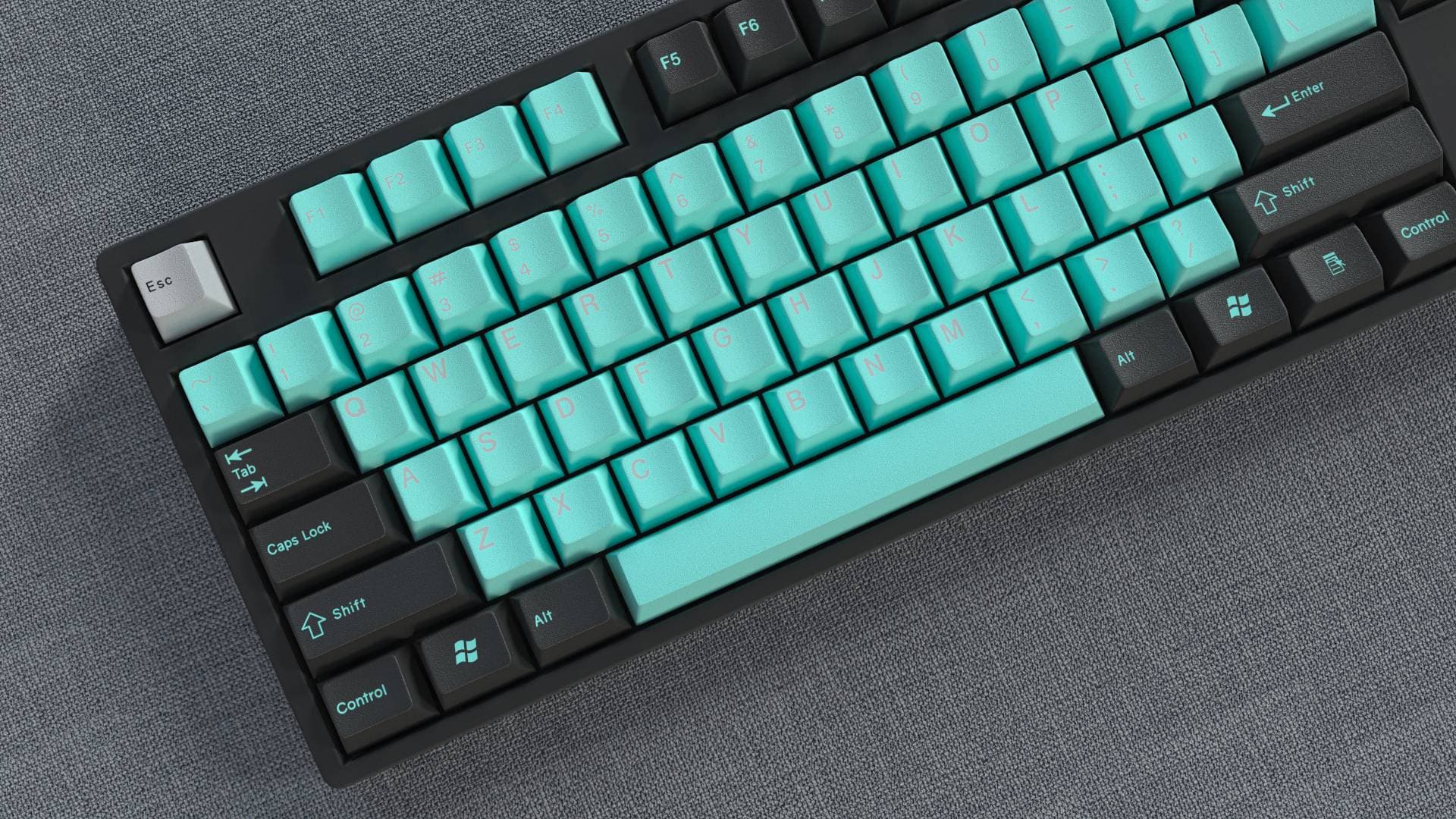 Keyboard & Co. GMK (COMPLETE) image 3