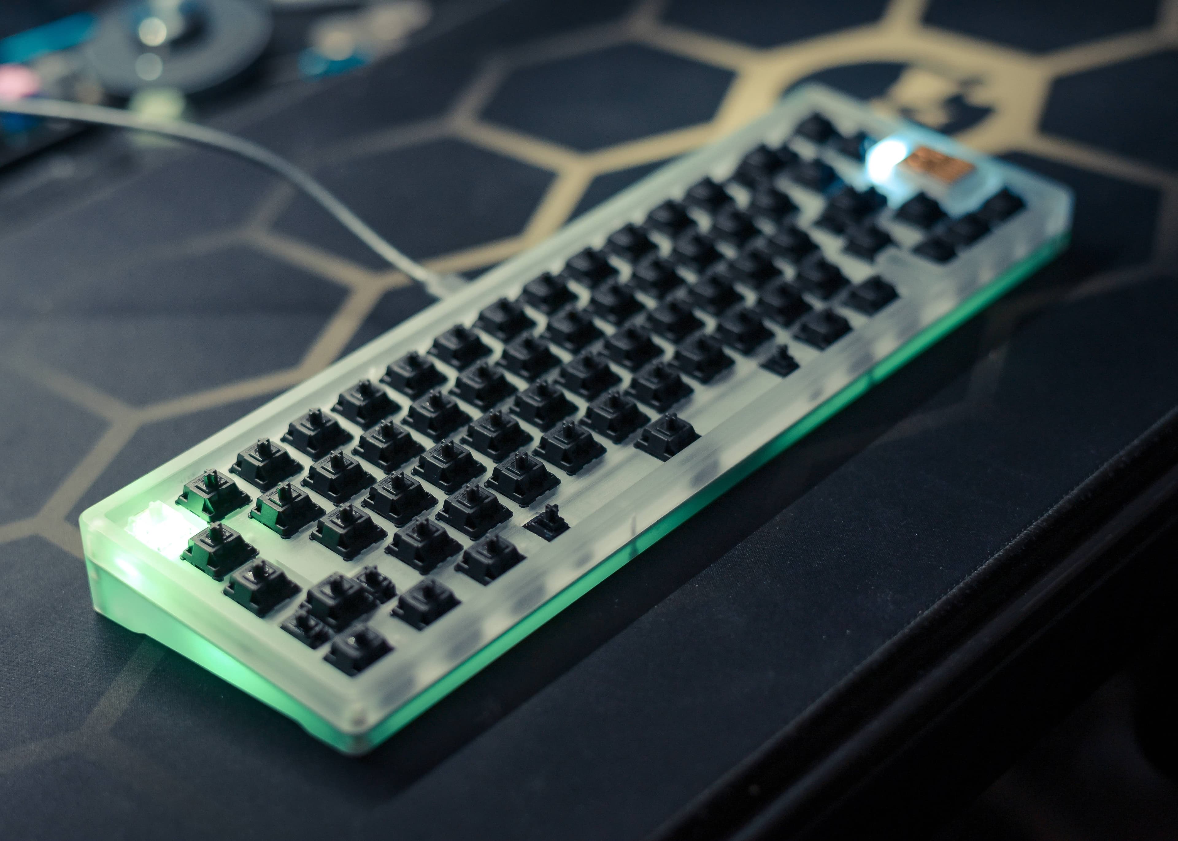 Think6.5° | 65% Custom Keyboard (completed) image 14