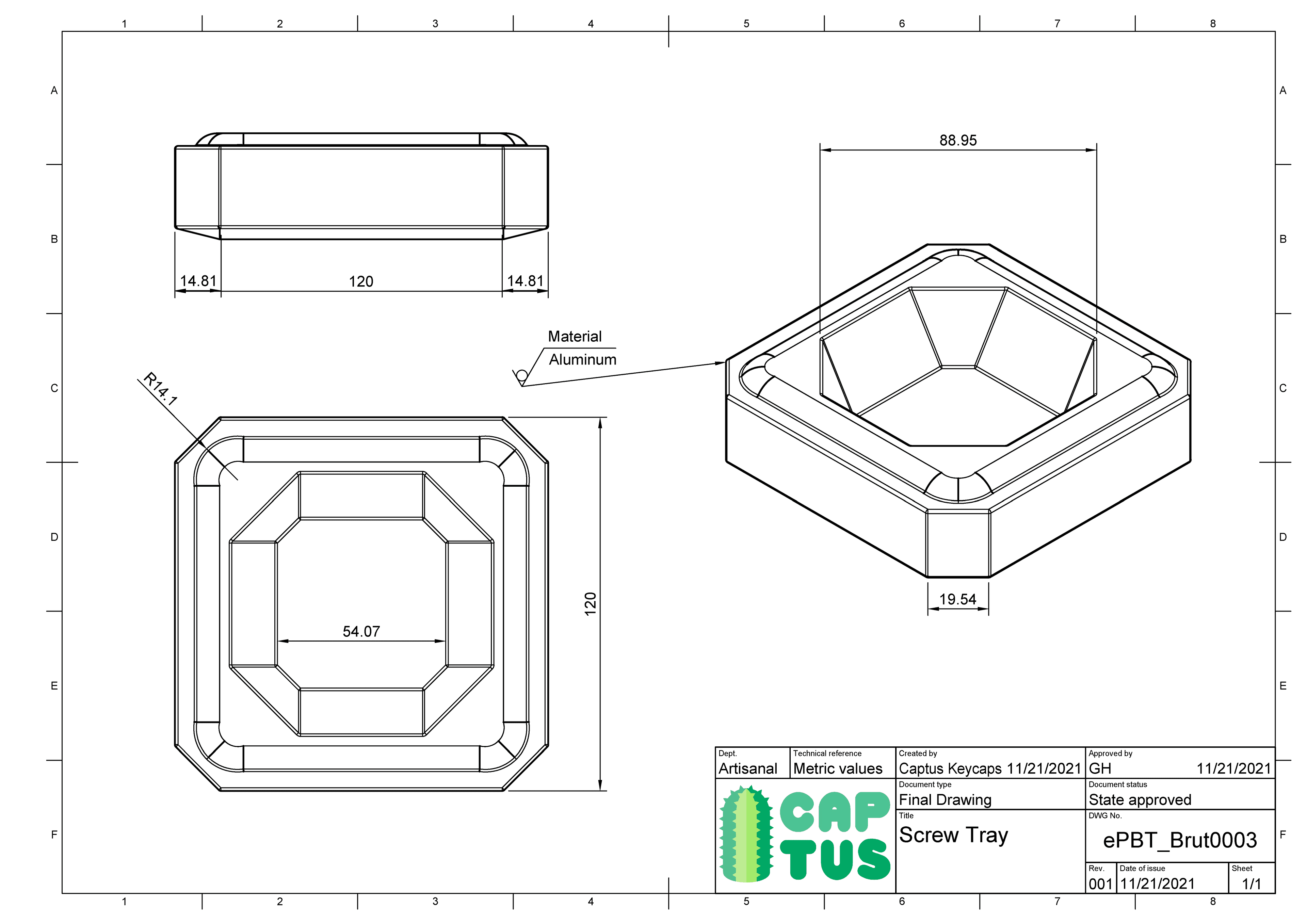 ePBT Brutalist | Last day of Group Buy! image 55