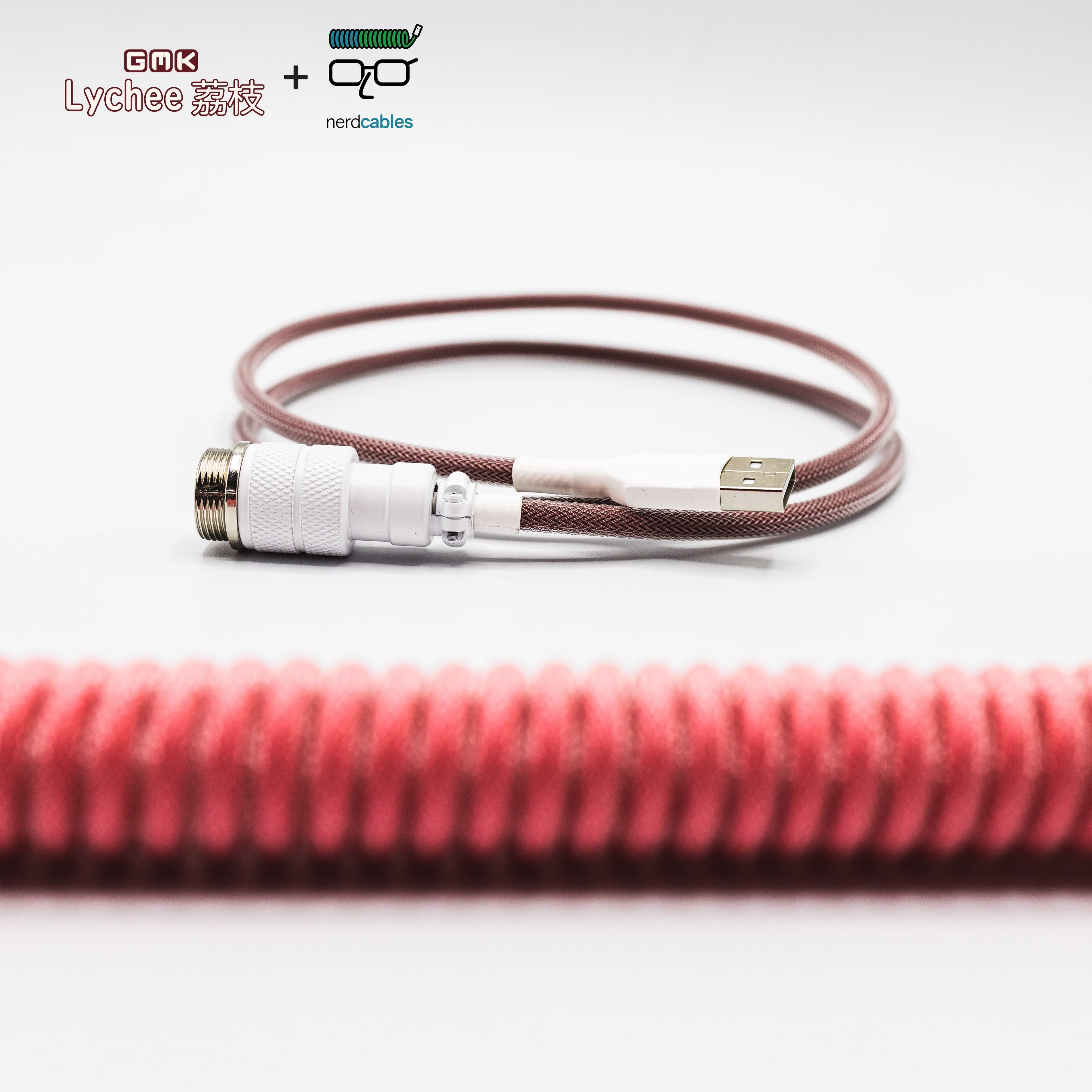 GMK Lychee (荔枝) | Production Completed! image 21