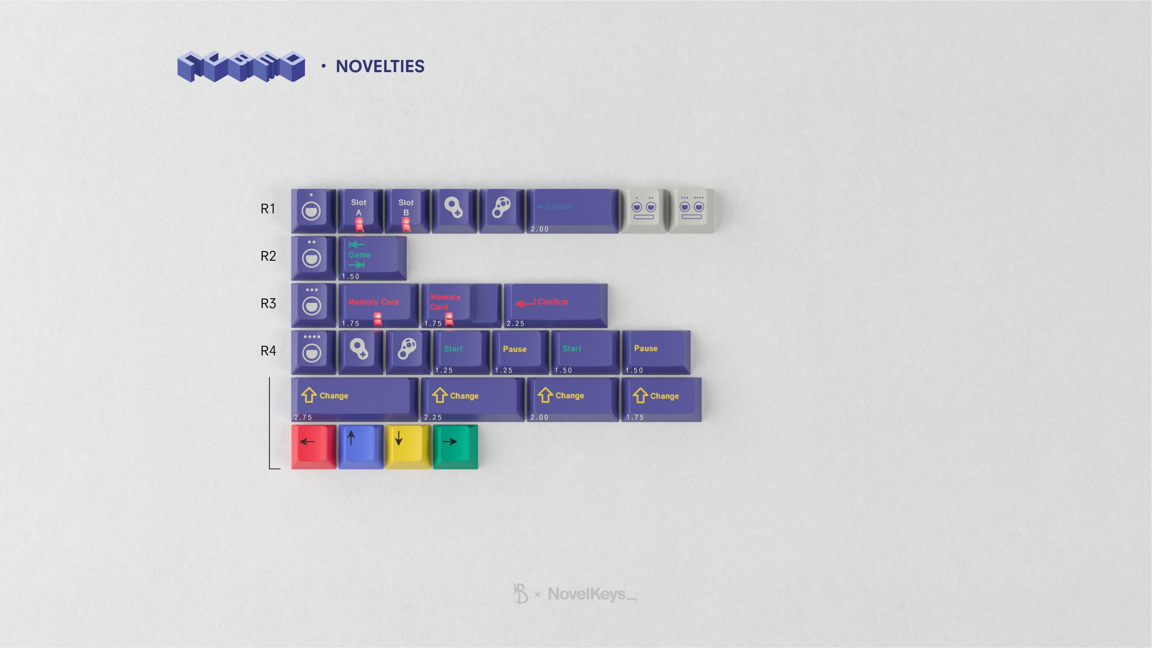 GMK ³ (Cubed) -Shipping image 5