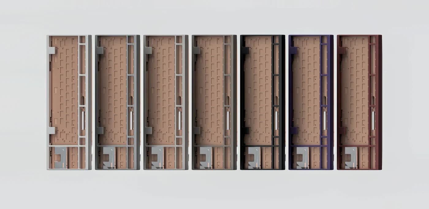 DK1-TKL- Budget Copper Bottom Board image 21