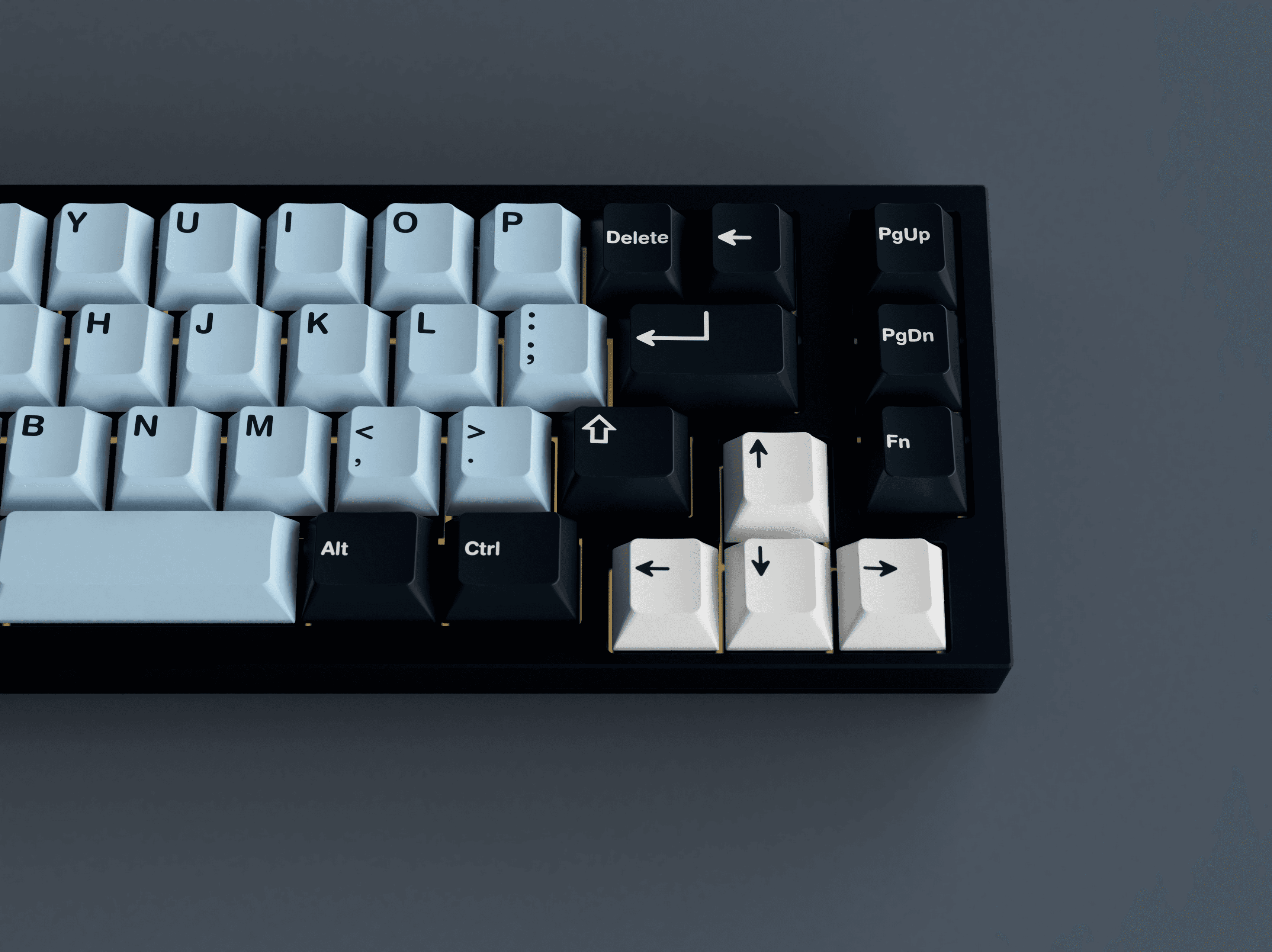 GMK Mizu | Shipping around Christmas! image 16