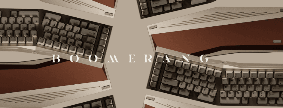 Boomerang - 8-degree split 60XT - UPDATE image 20